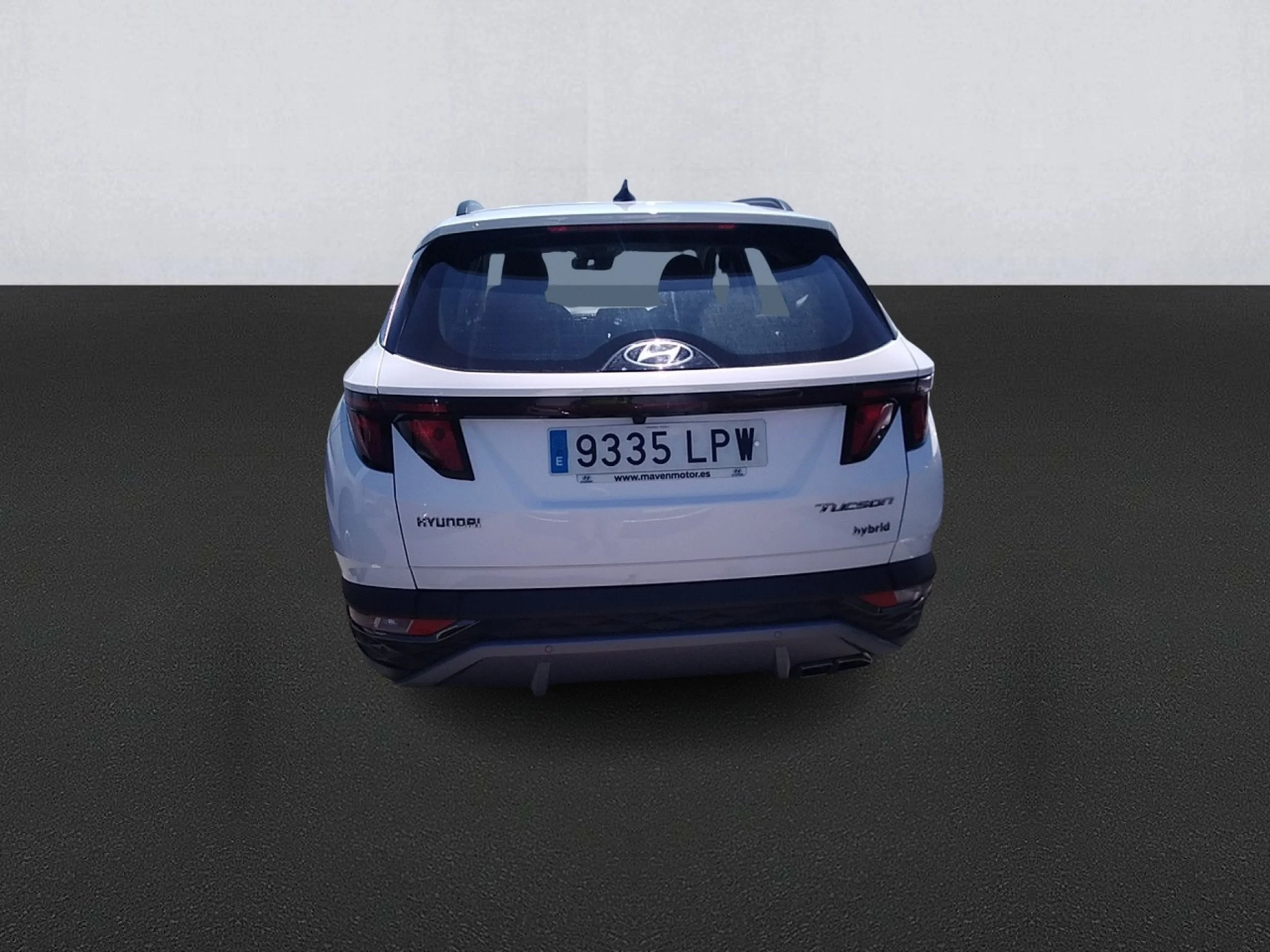 Hyundai Tucson 1.6 TGDI 169kW (230CV) HEV Maxx Auto - Foto 5