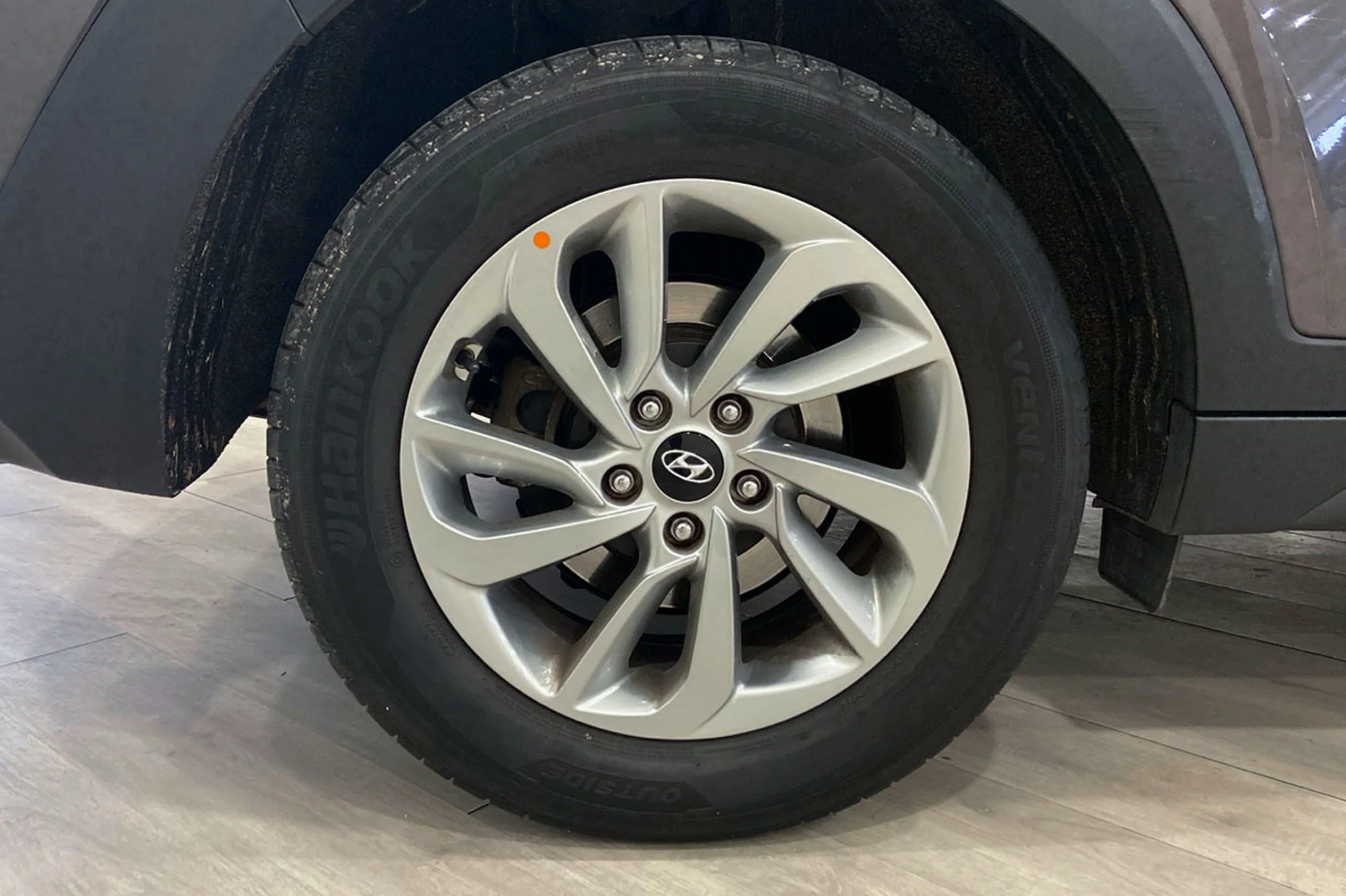 Hyundai Tucson 1.7CRDi 115cv BlueDr. 25 Aniversario 4x2 - Foto 12