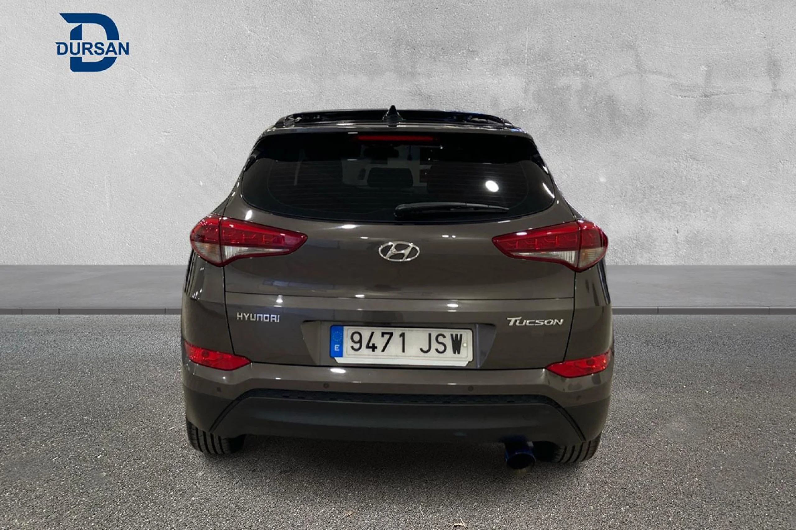 Hyundai Tucson 1.7CRDi 115cv BlueDr. 25 Aniversario 4x2 - Foto 10