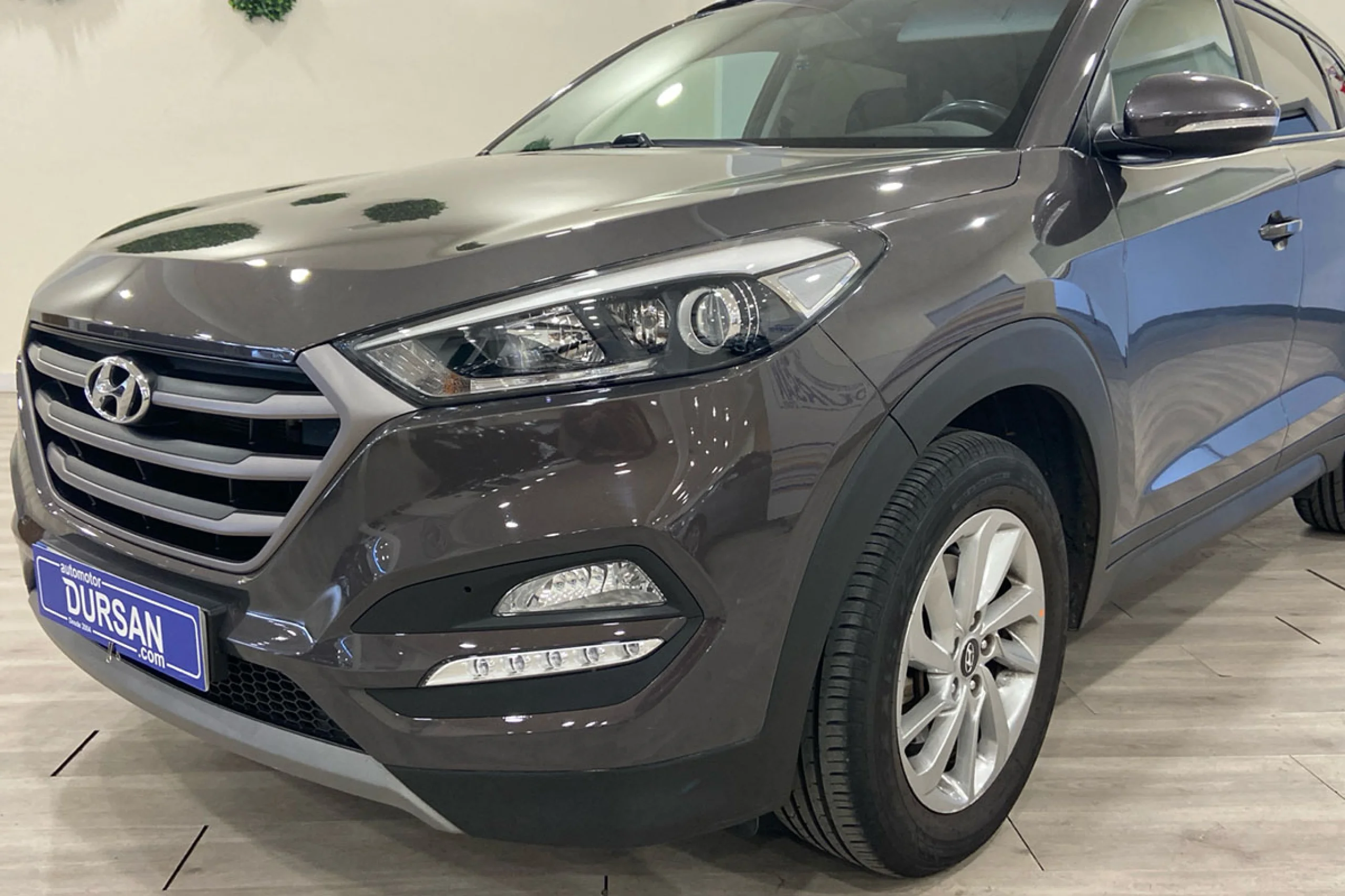 Hyundai Tucson 1.7CRDi 115cv BlueDr. 25 Aniversario 4x2 - Foto 17