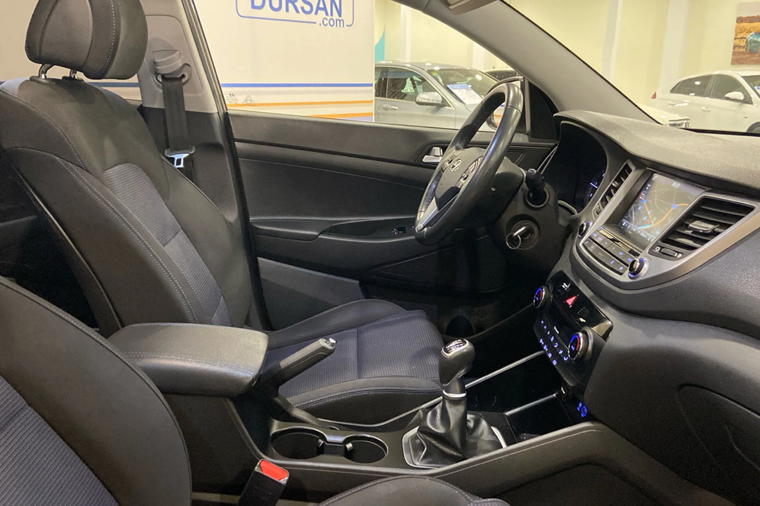 Hyundai Tucson 1.7CRDi 115cv BlueDr. 25 Aniversario 4x2 - Foto 20