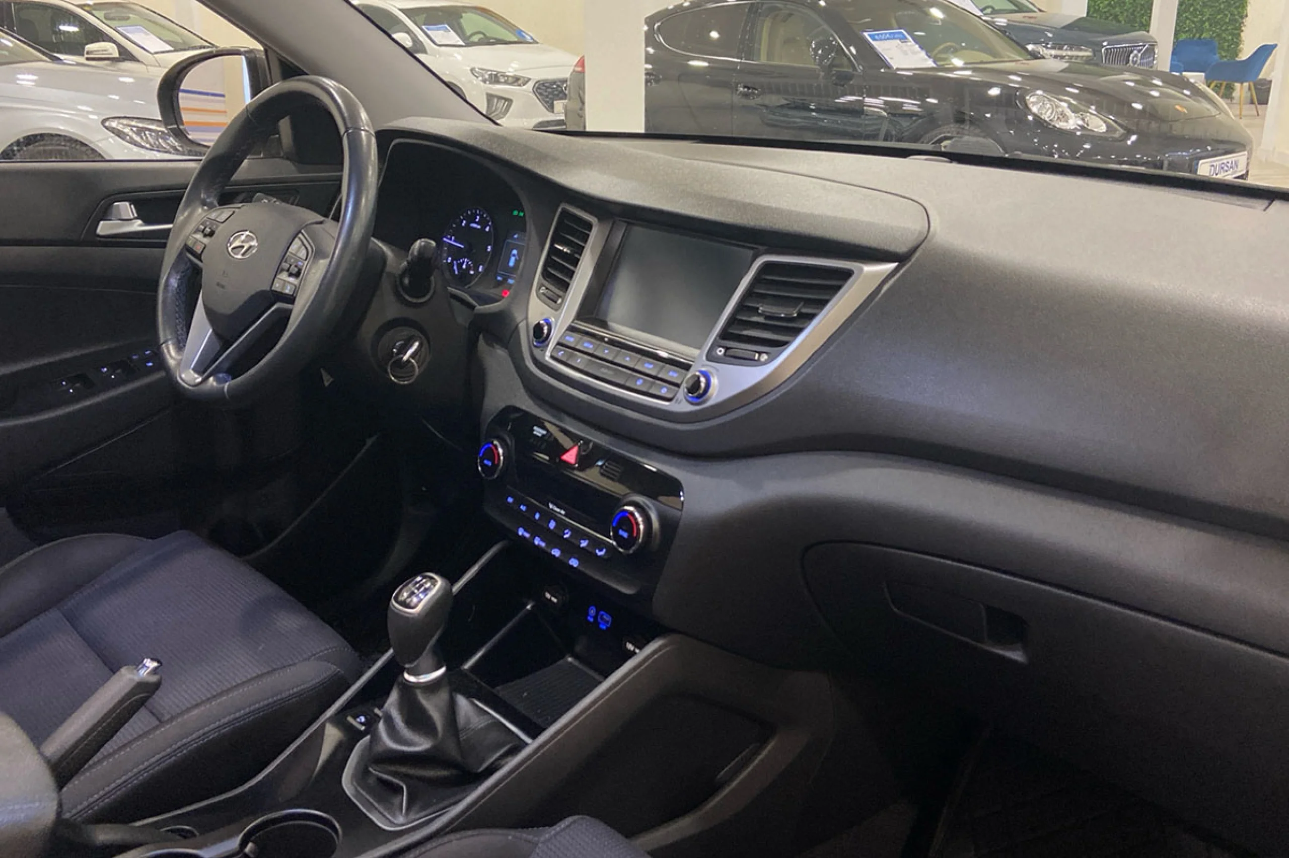 Hyundai Tucson 1.7CRDi 115cv BlueDr. 25 Aniversario 4x2 - Foto 21