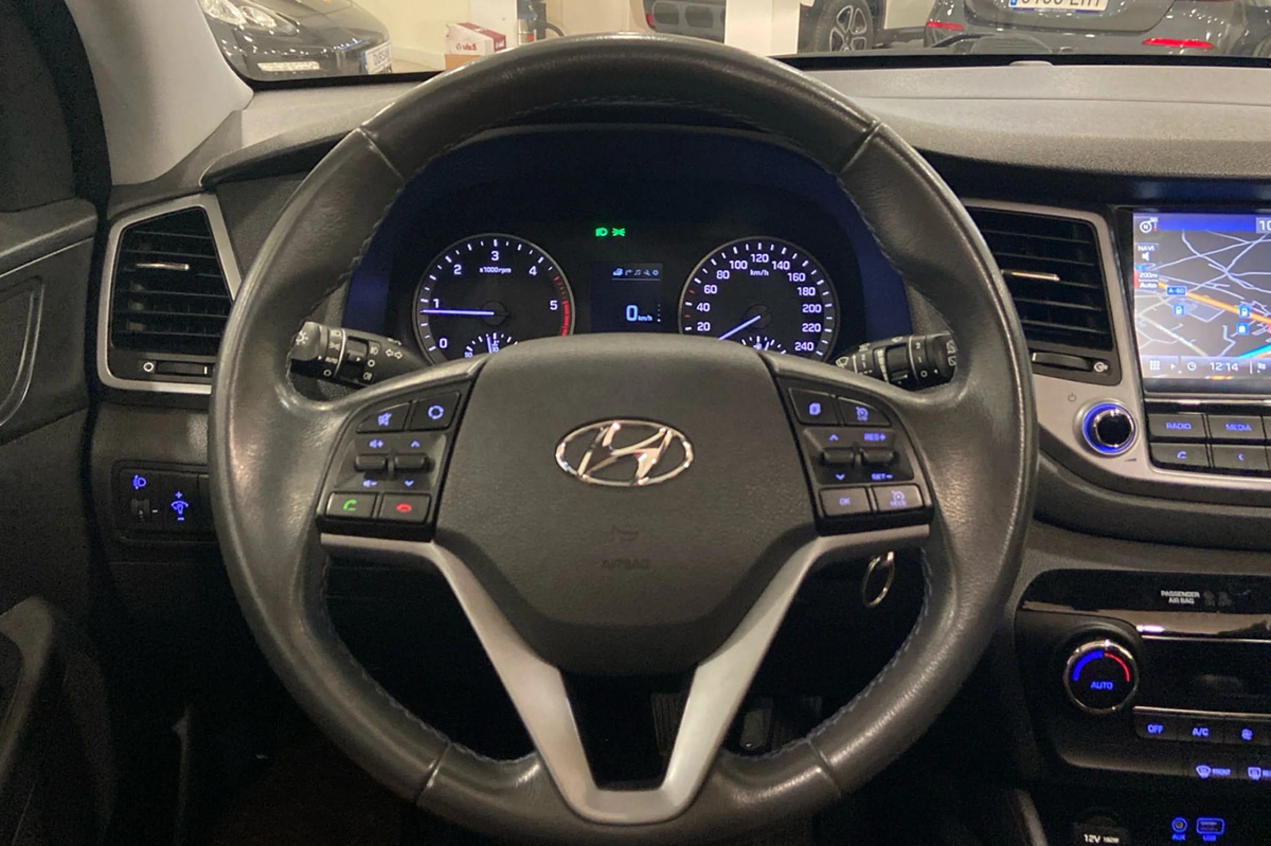 Hyundai Tucson 1.7CRDi 115cv BlueDr. 25 Aniversario 4x2 - Foto 23