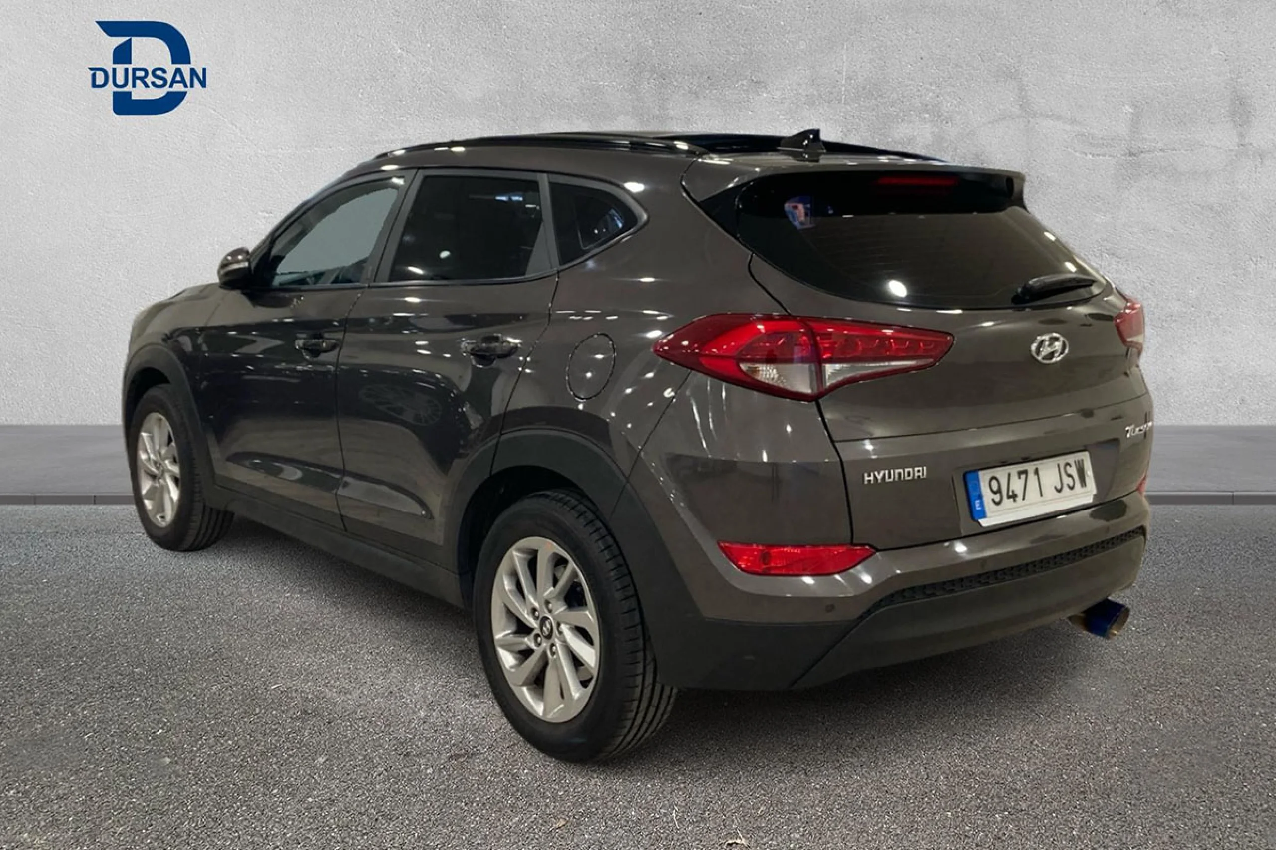 Hyundai Tucson 1.7CRDi 115cv BlueDr. 25 Aniversario 4x2 - Foto 4
