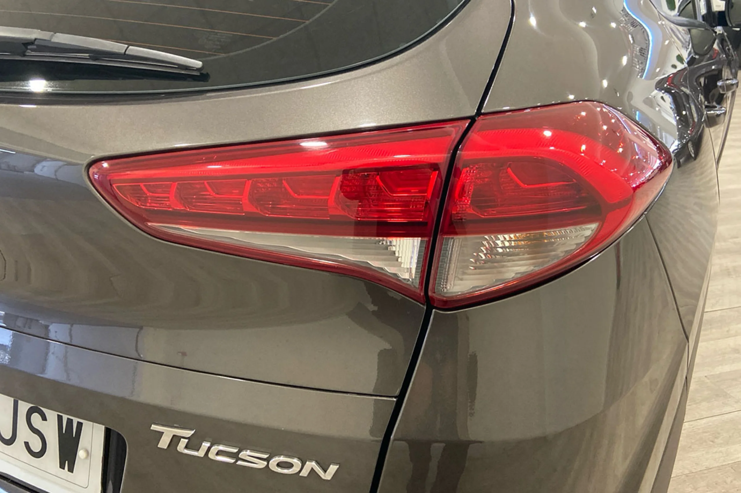 Hyundai Tucson 1.7CRDi 115cv BlueDr. 25 Aniversario 4x2 - Foto 19