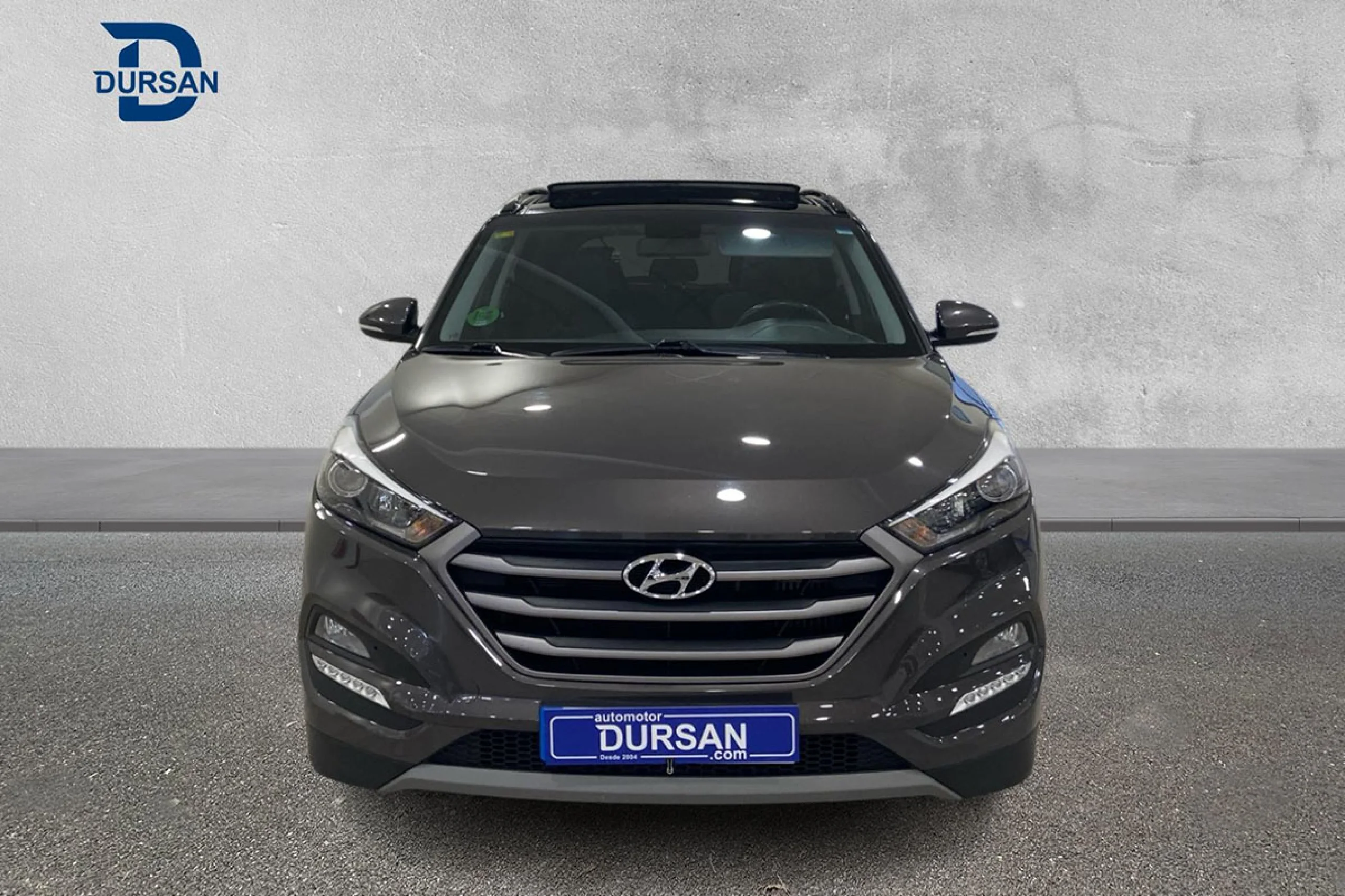 Hyundai Tucson 1.7CRDi 115cv BlueDr. 25 Aniversario 4x2 - Foto 2