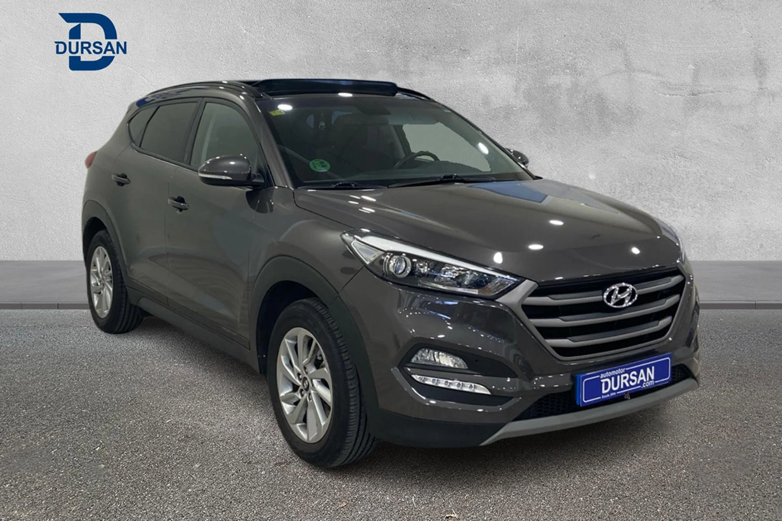 Hyundai Tucson 1.7CRDi 115cv BlueDr. 25 Aniversario 4x2 - Foto 3