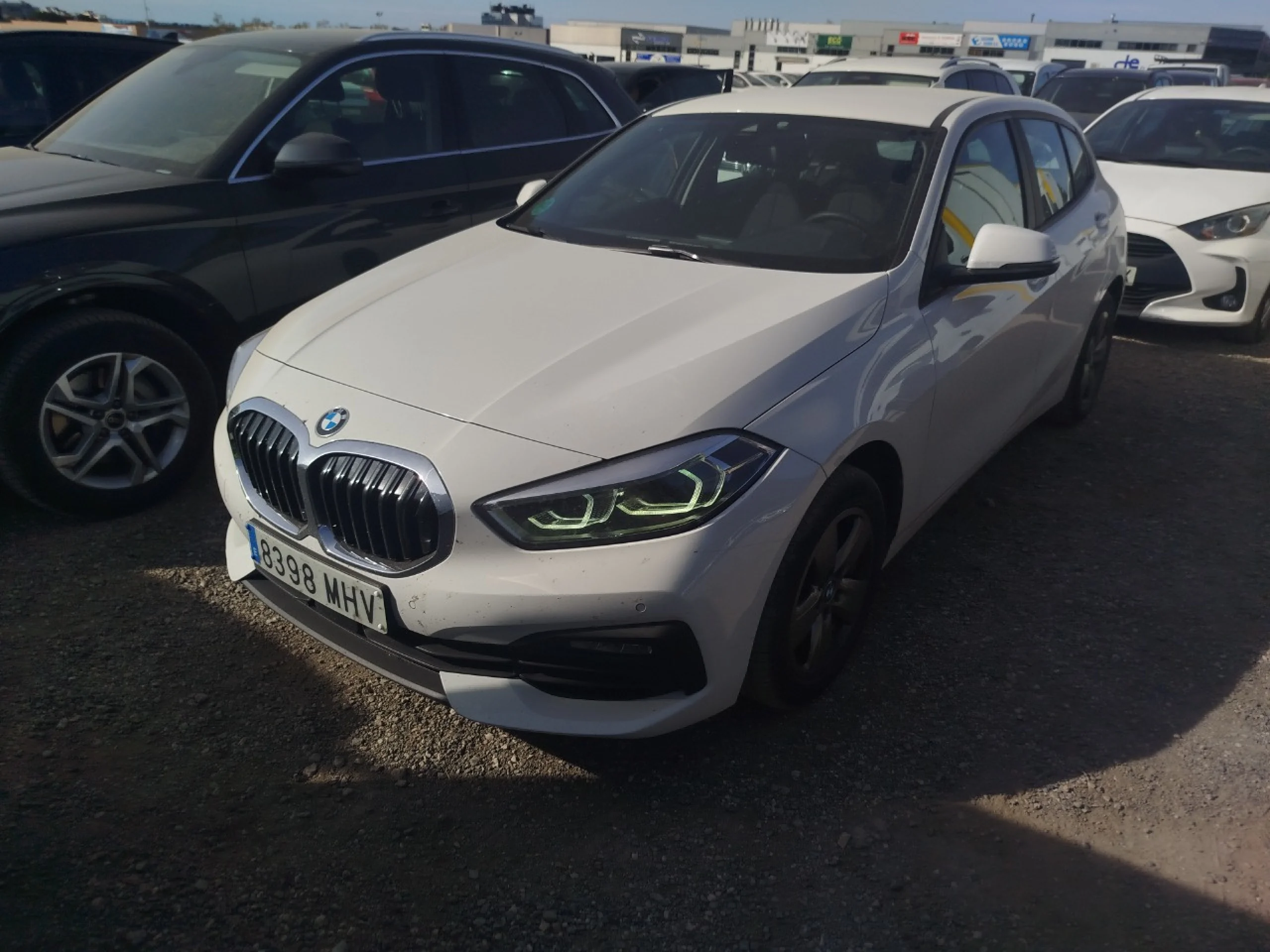 BMW 116 SERIES 1 116d - Foto 1