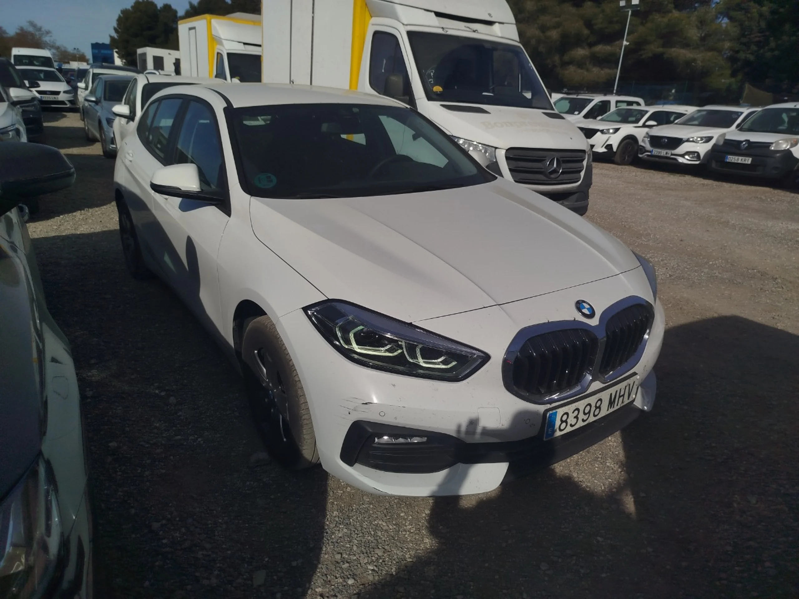 BMW 116 SERIES 1 116d - Foto 3