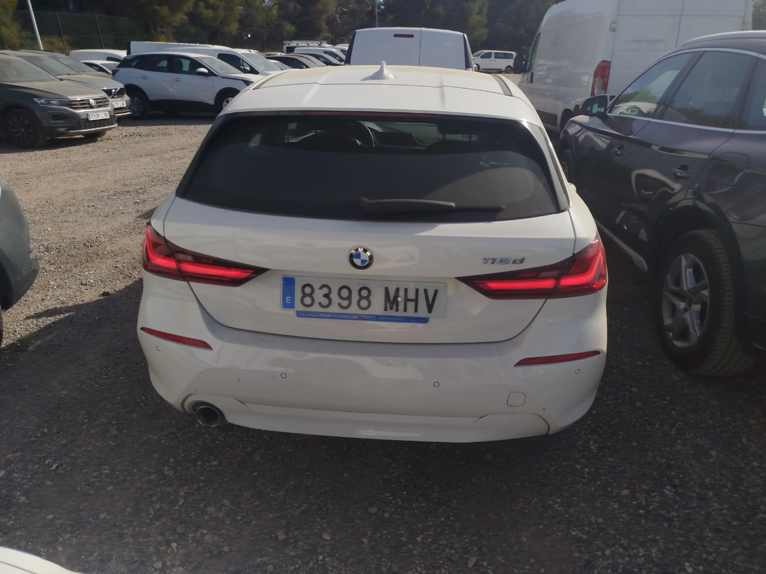 BMW 116 SERIES 1 116d - Foto 5