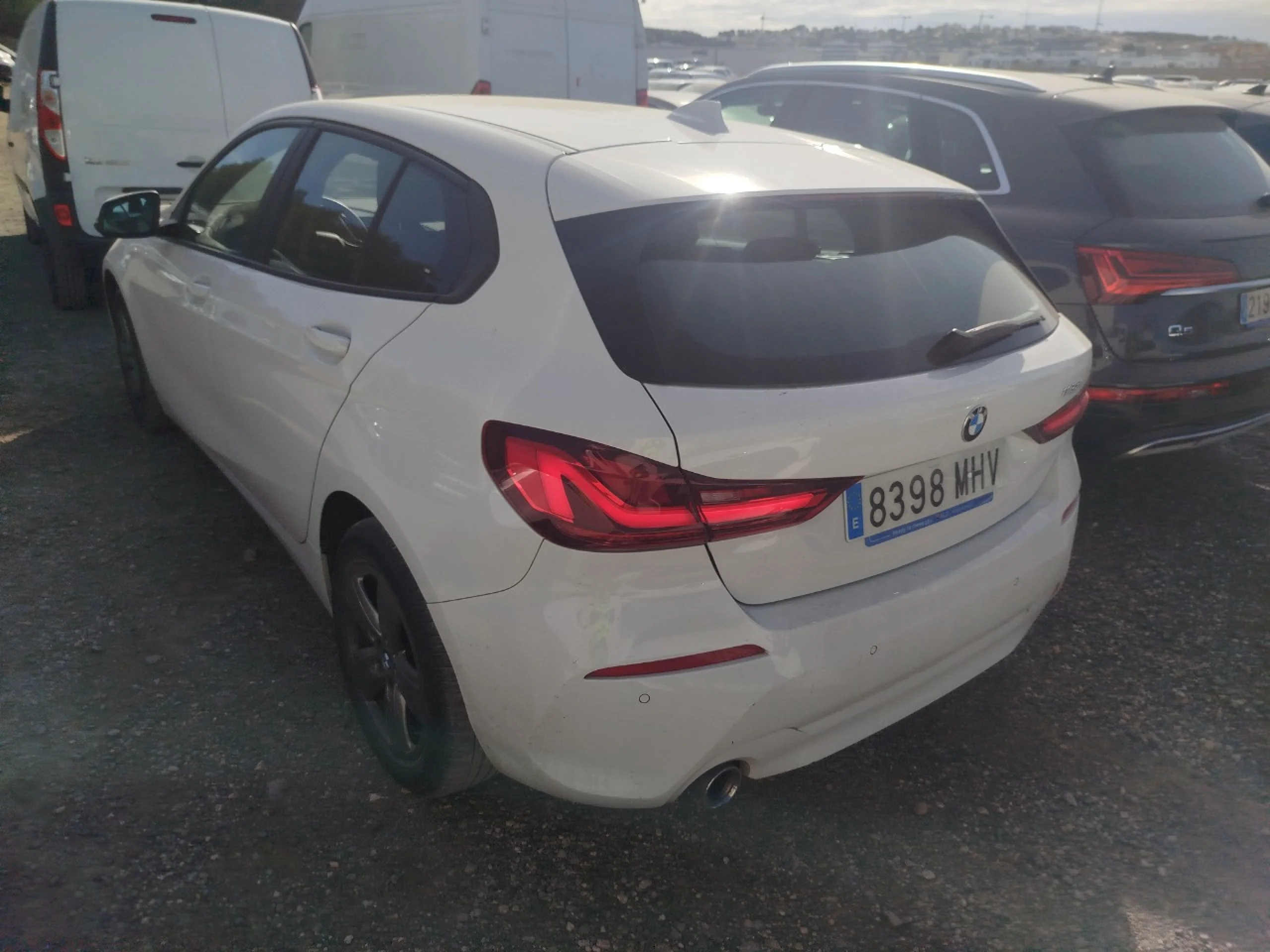 BMW 116 SERIES 1 116d - Foto 6