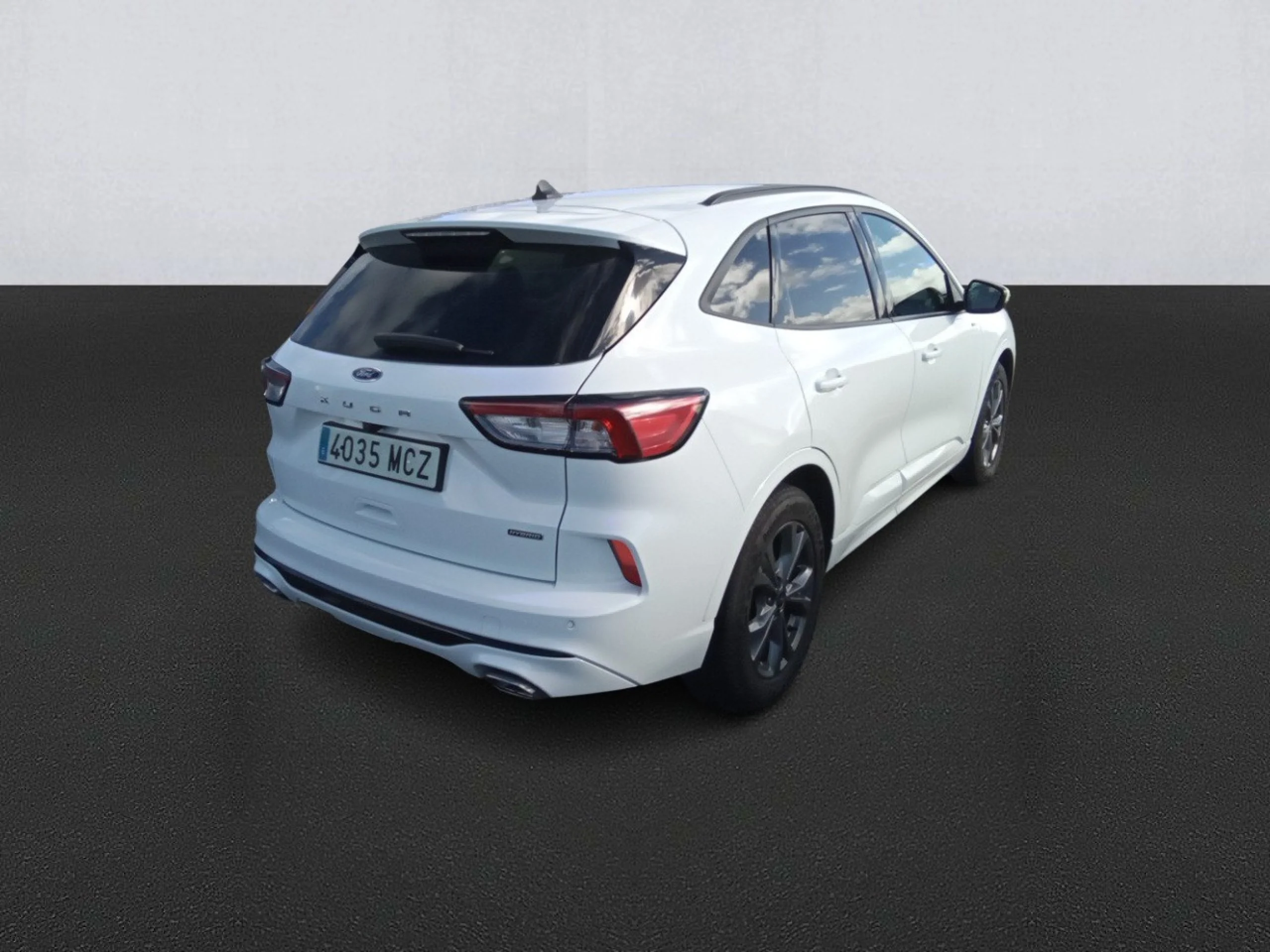 Ford Kuga ST-Line X 2.5 Duratec FHEV Auto - Foto 4