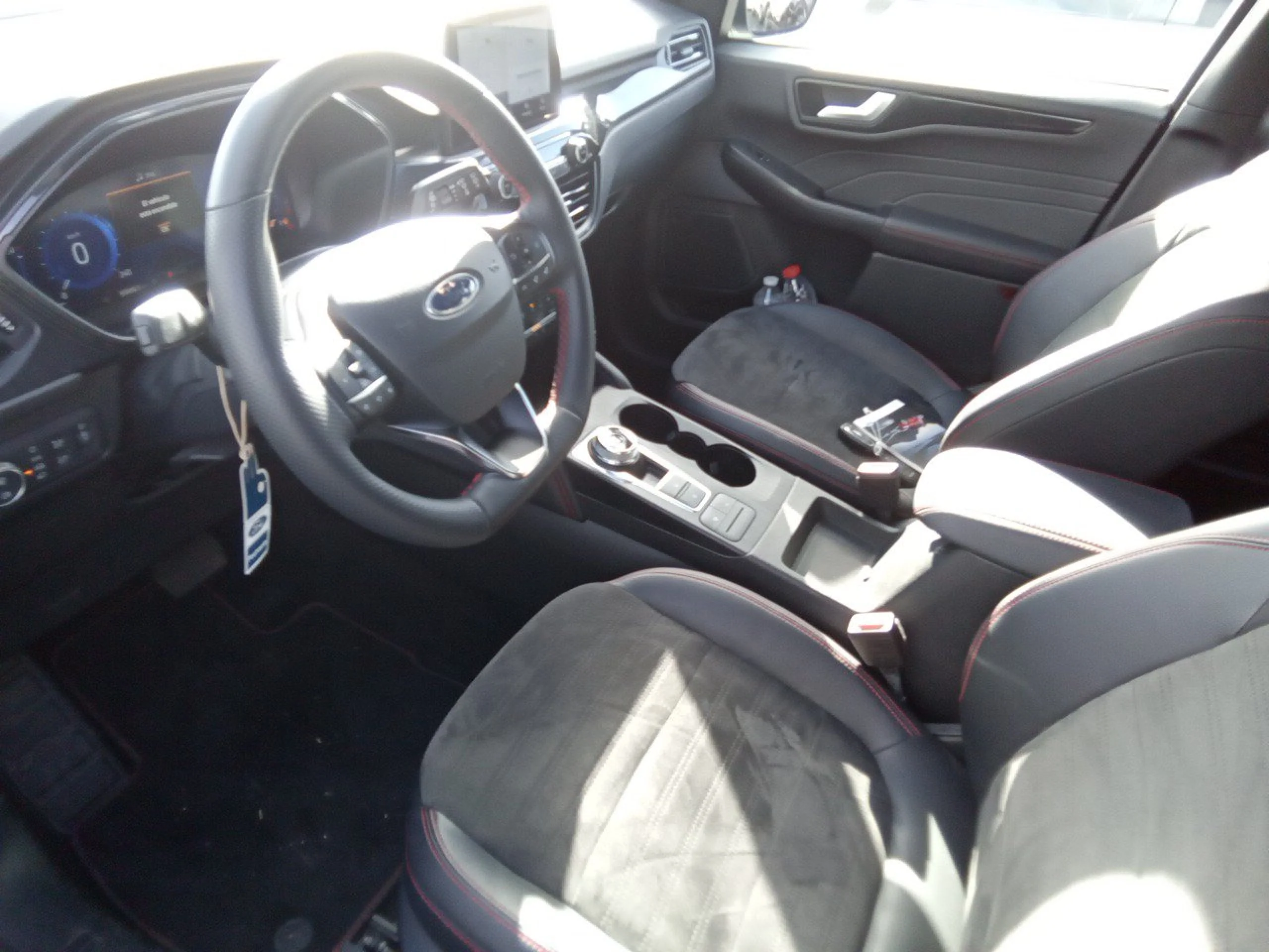 Ford Kuga ST-Line X 2.5 Duratec FHEV Auto - Foto 7