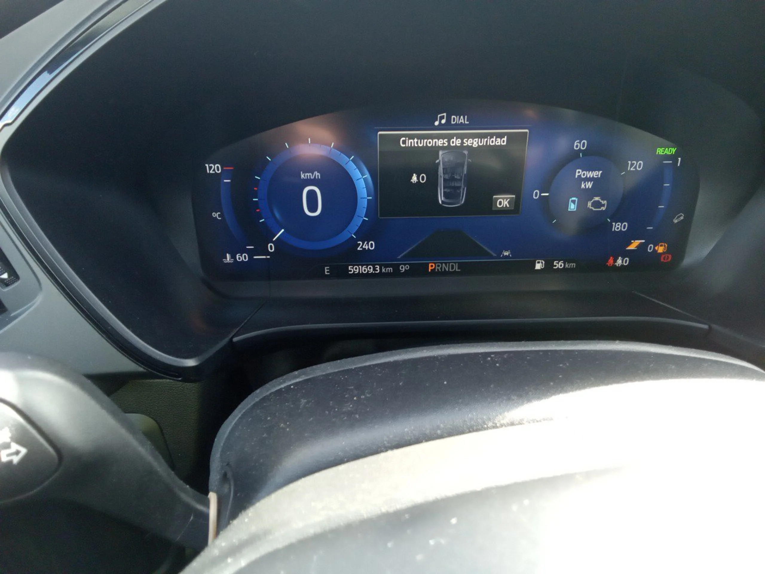 Ford Kuga ST-Line X 2.5 Duratec FHEV Auto - Foto 8