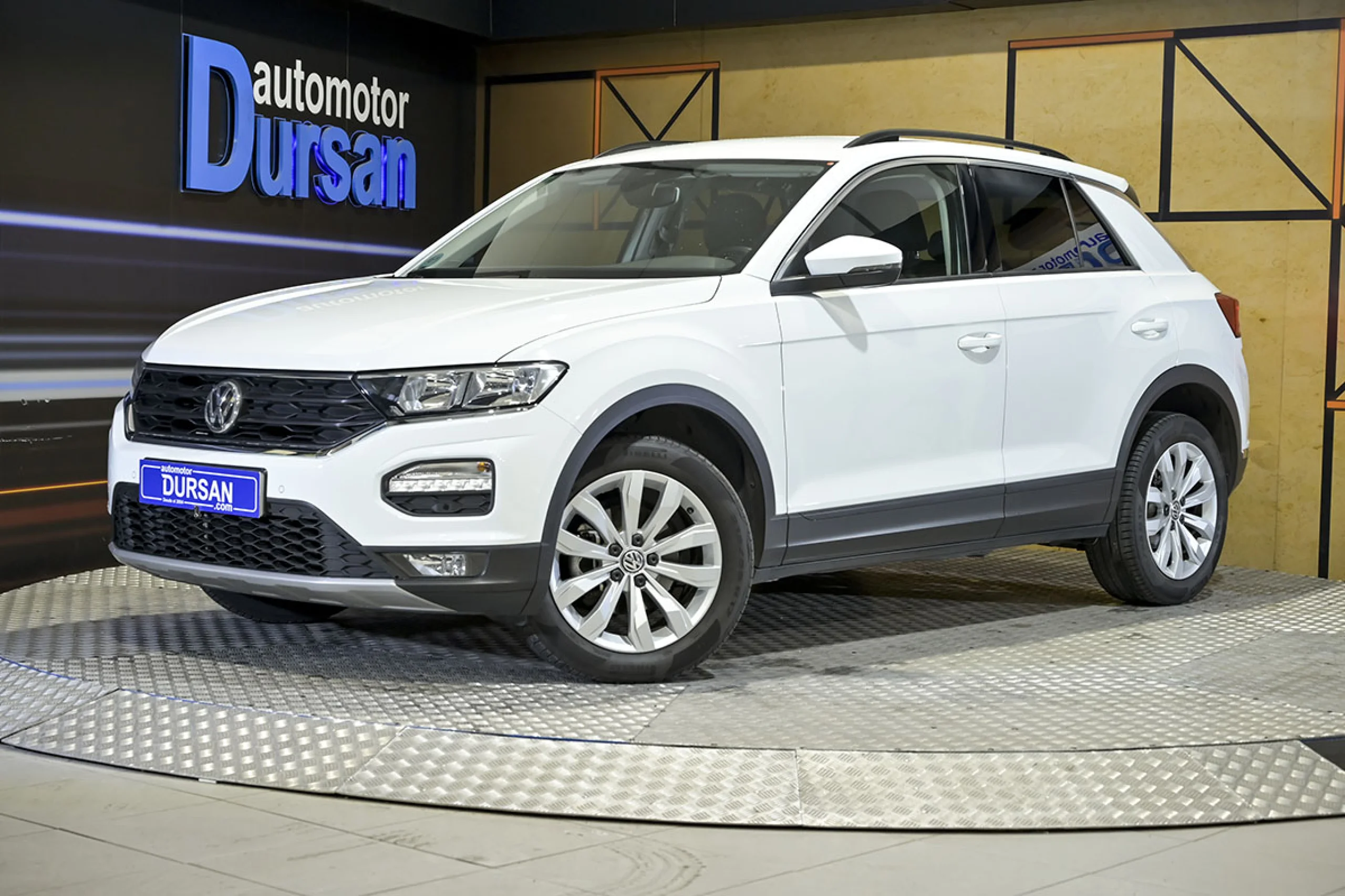 Volkswagen T-Roc Advance 1.0 TSI 85kW 115CV - Foto 1