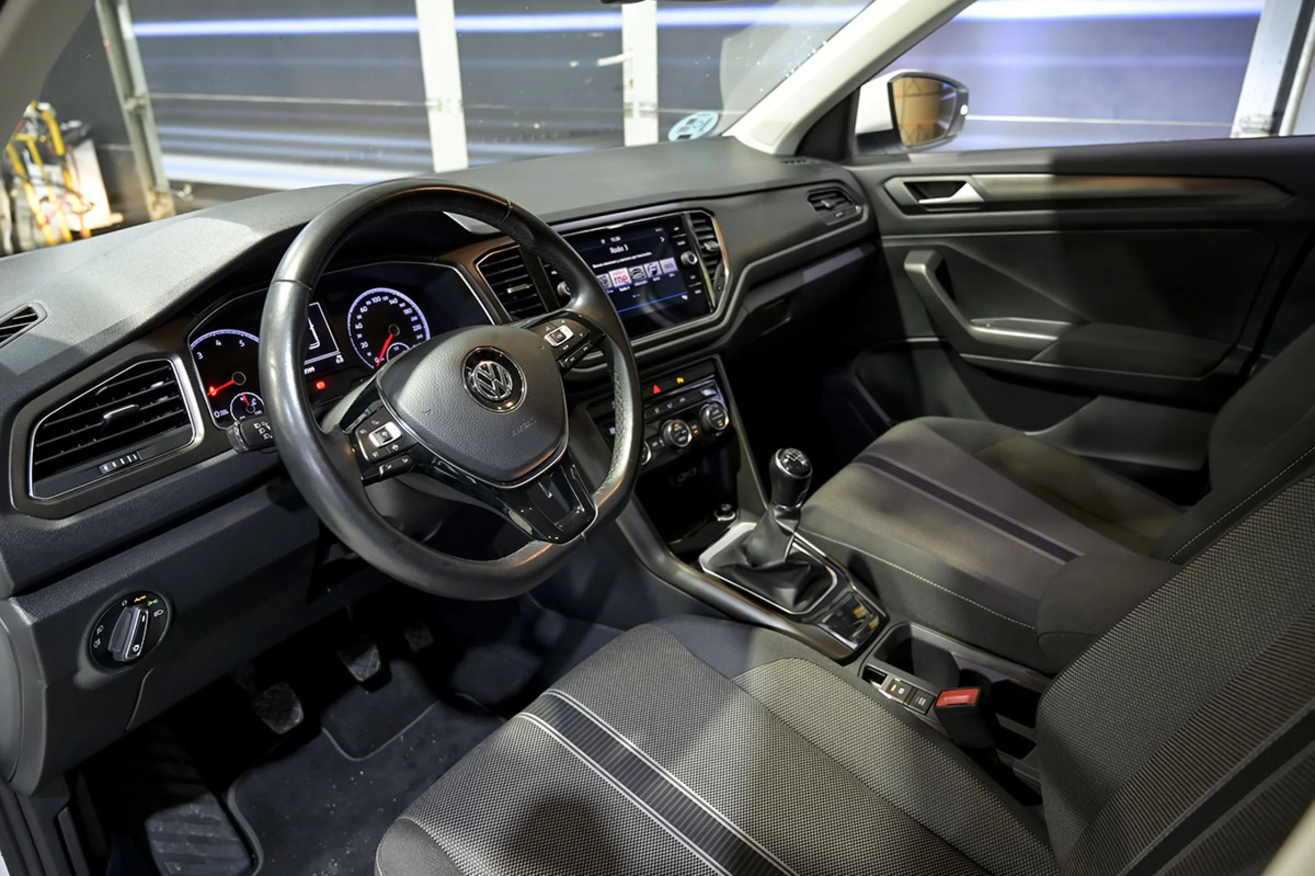 Volkswagen T-Roc Advance 1.0 TSI 85kW 115CV - Foto 6