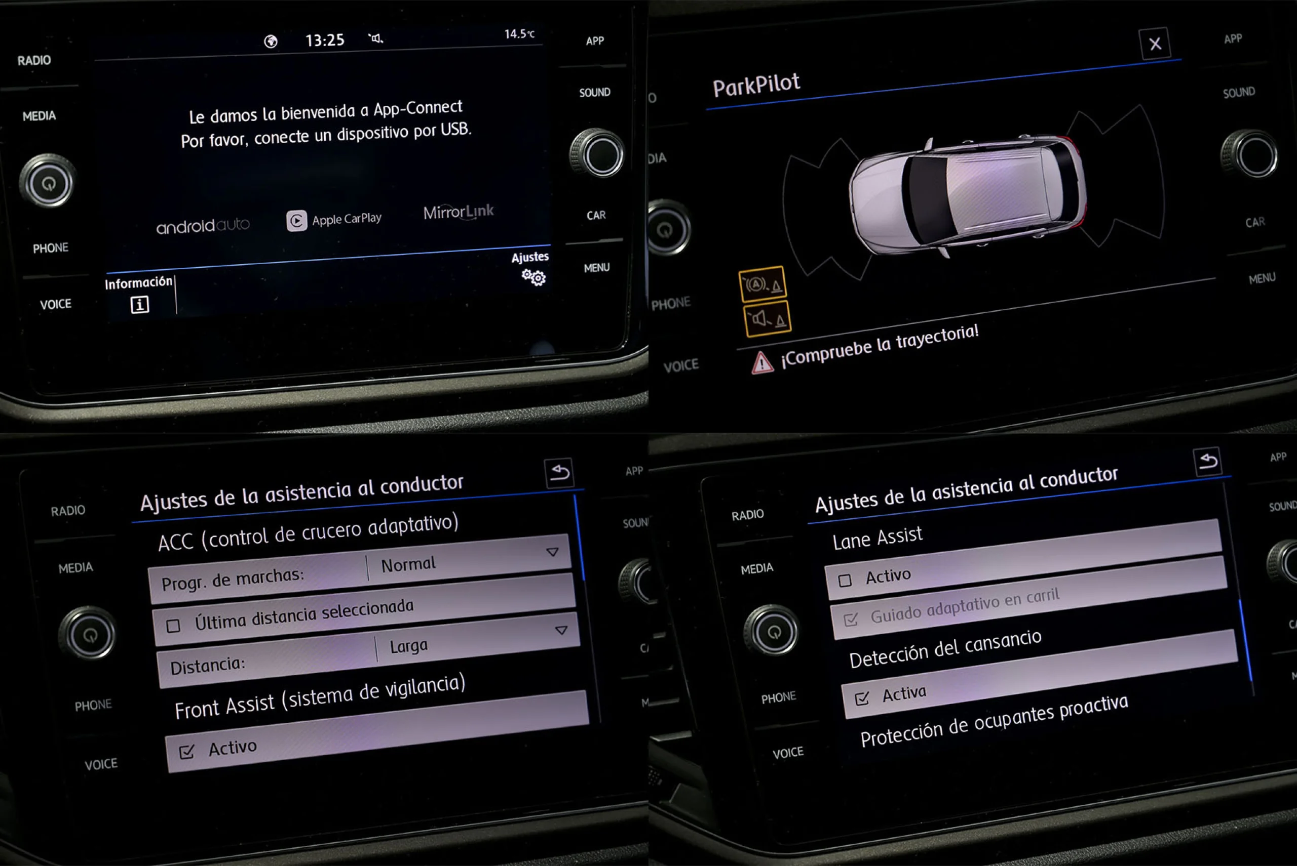 Volkswagen T-Roc Advance 1.0 TSI 85kW 115CV - Foto 10