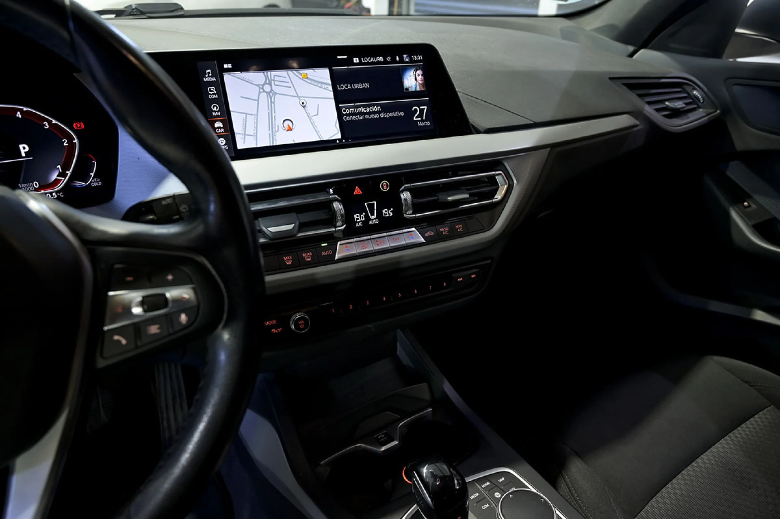 BMW 118 Serie 1 118d - Foto 37