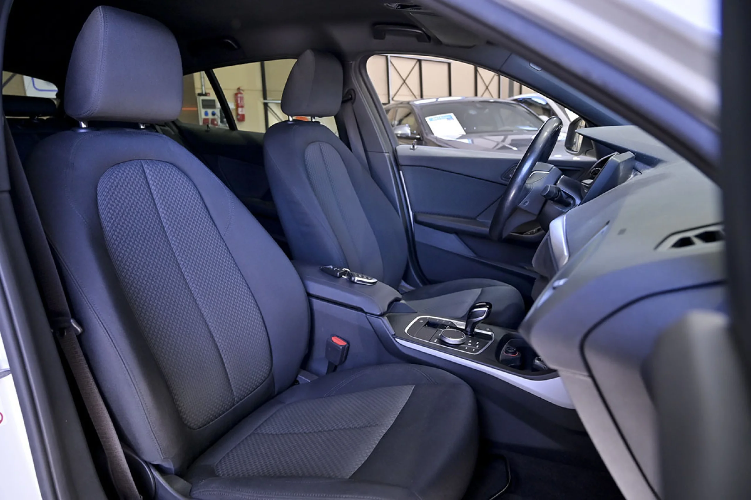 BMW 118 Serie 1 118d - Foto 31