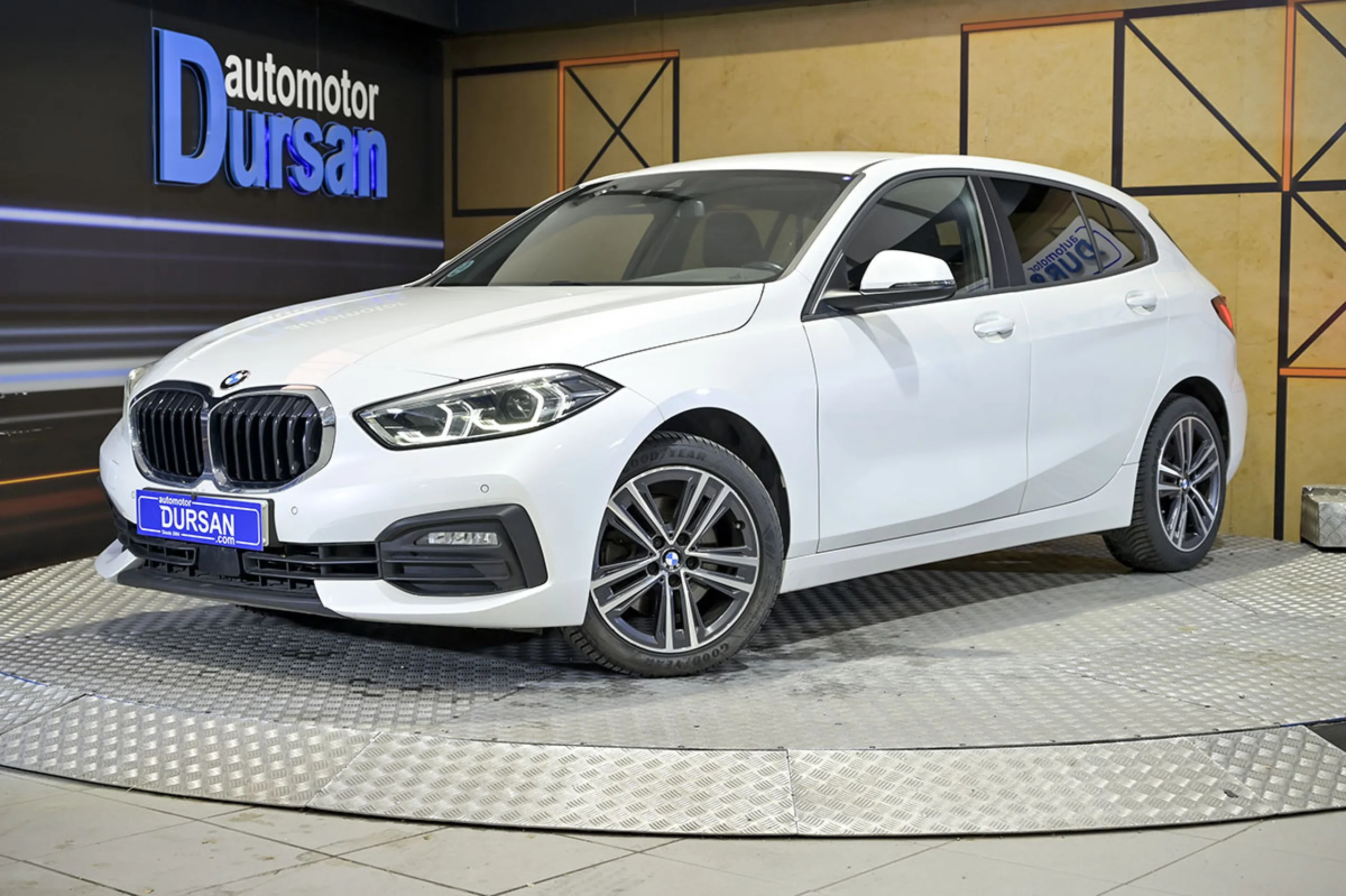 BMW 118 Serie 1 118d - Foto 1