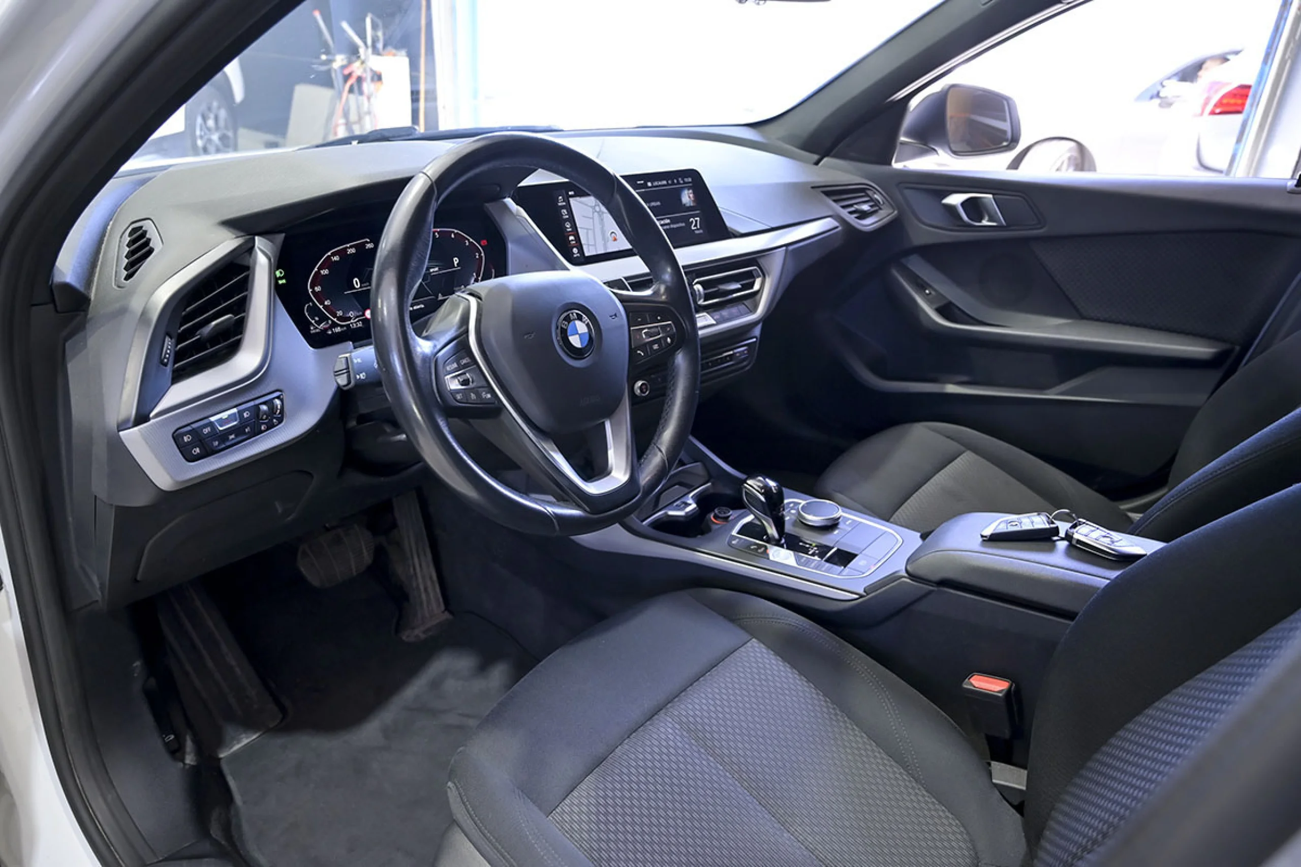 BMW 118 Serie 1 118d - Foto 6