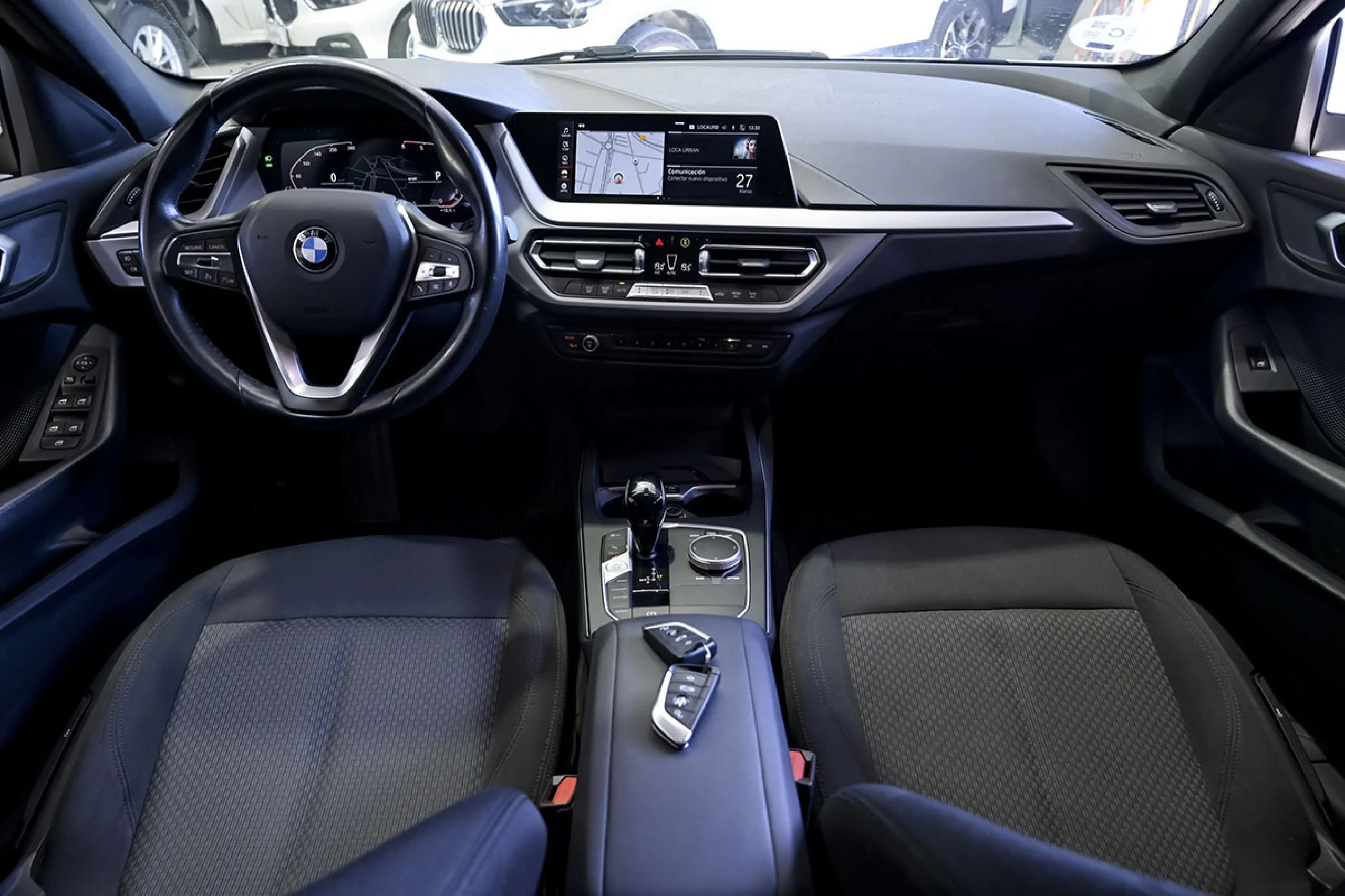 BMW 118 Serie 1 118d - Foto 9