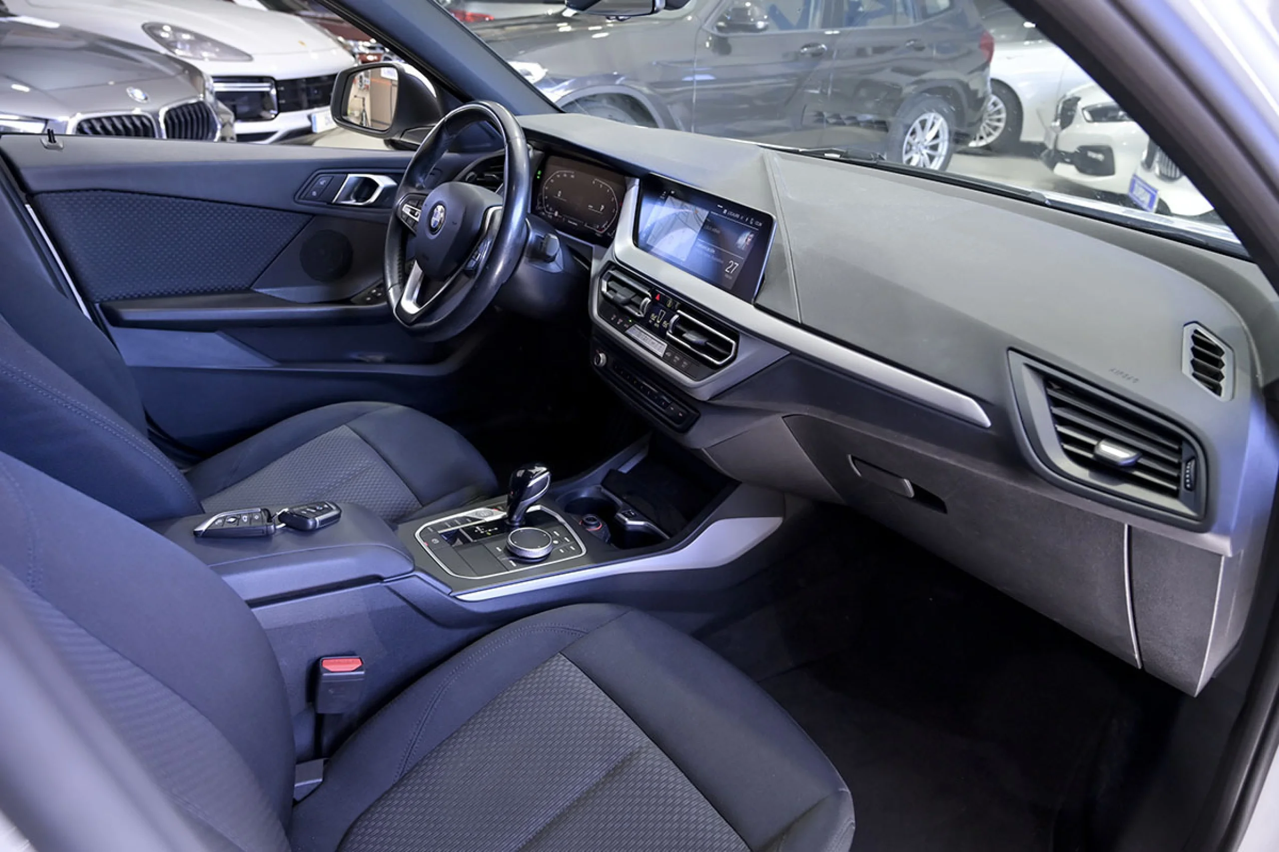 BMW 118 Serie 1 118d - Foto 32