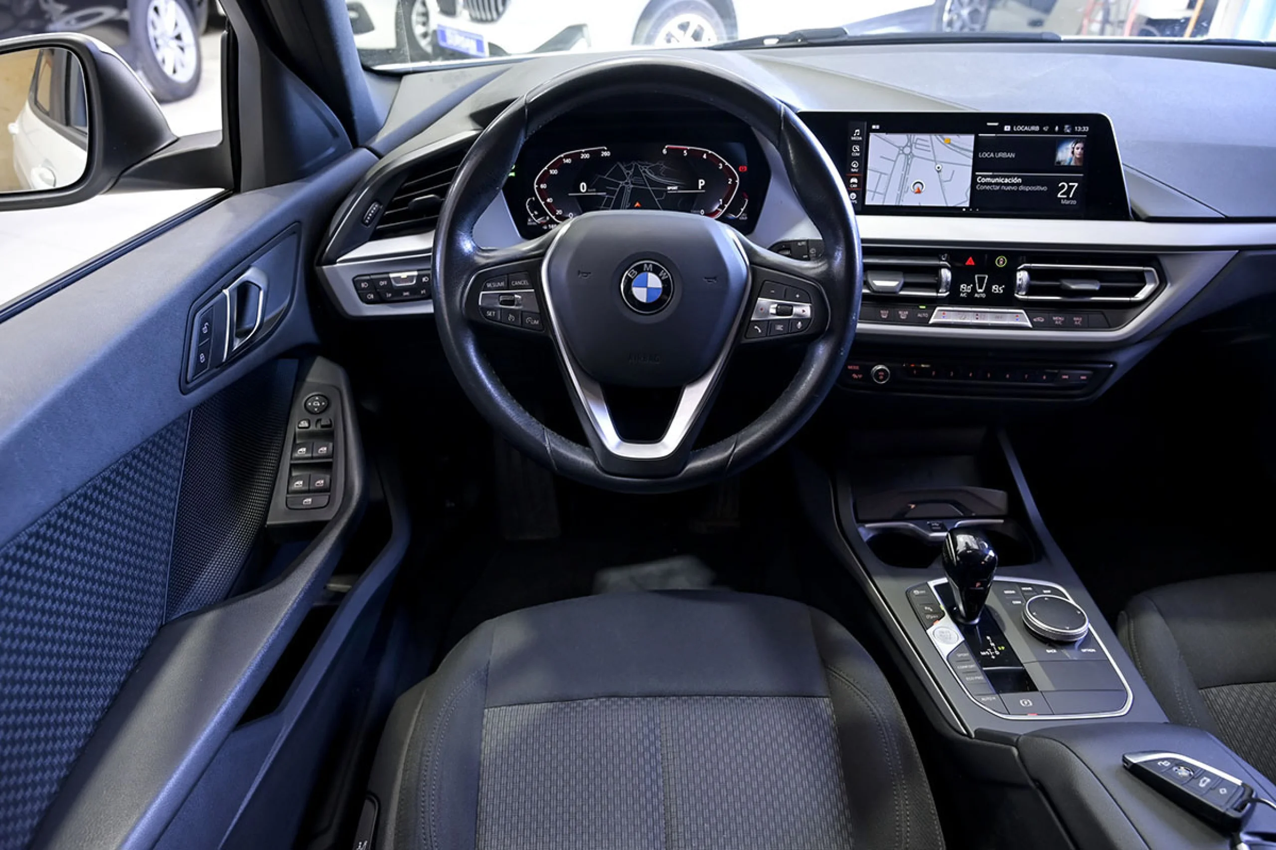 BMW 118 Serie 1 118d - Foto 33