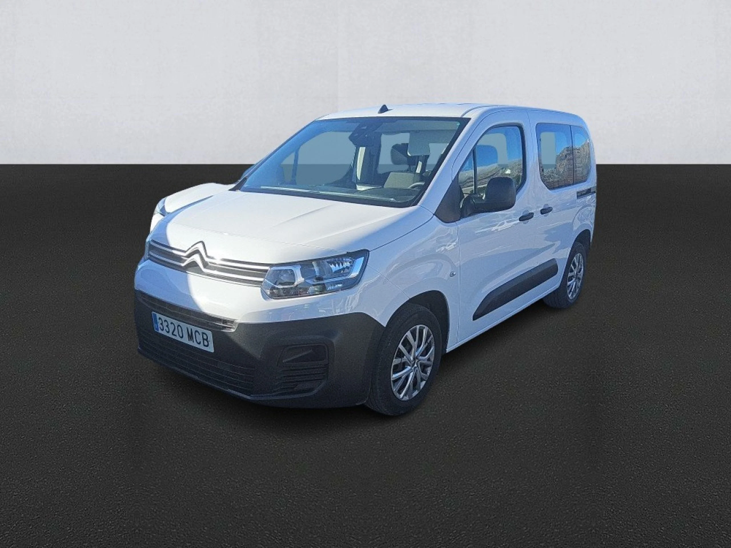 Citroen Berlingo (O) Talla M BlueHDi 100 S&amp;S LIVE PACK - Foto 1