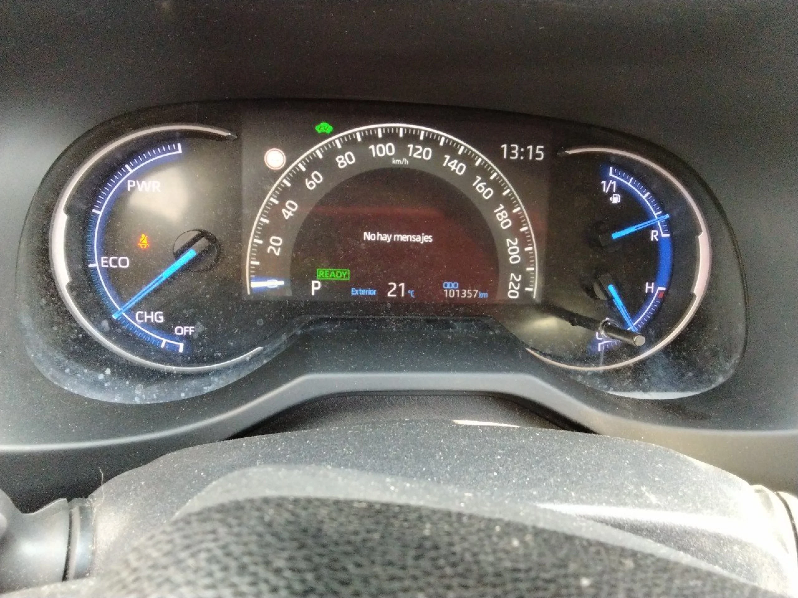 Toyota RAV 4 RAV4 2.5l 220H Advance Plus - Foto 8