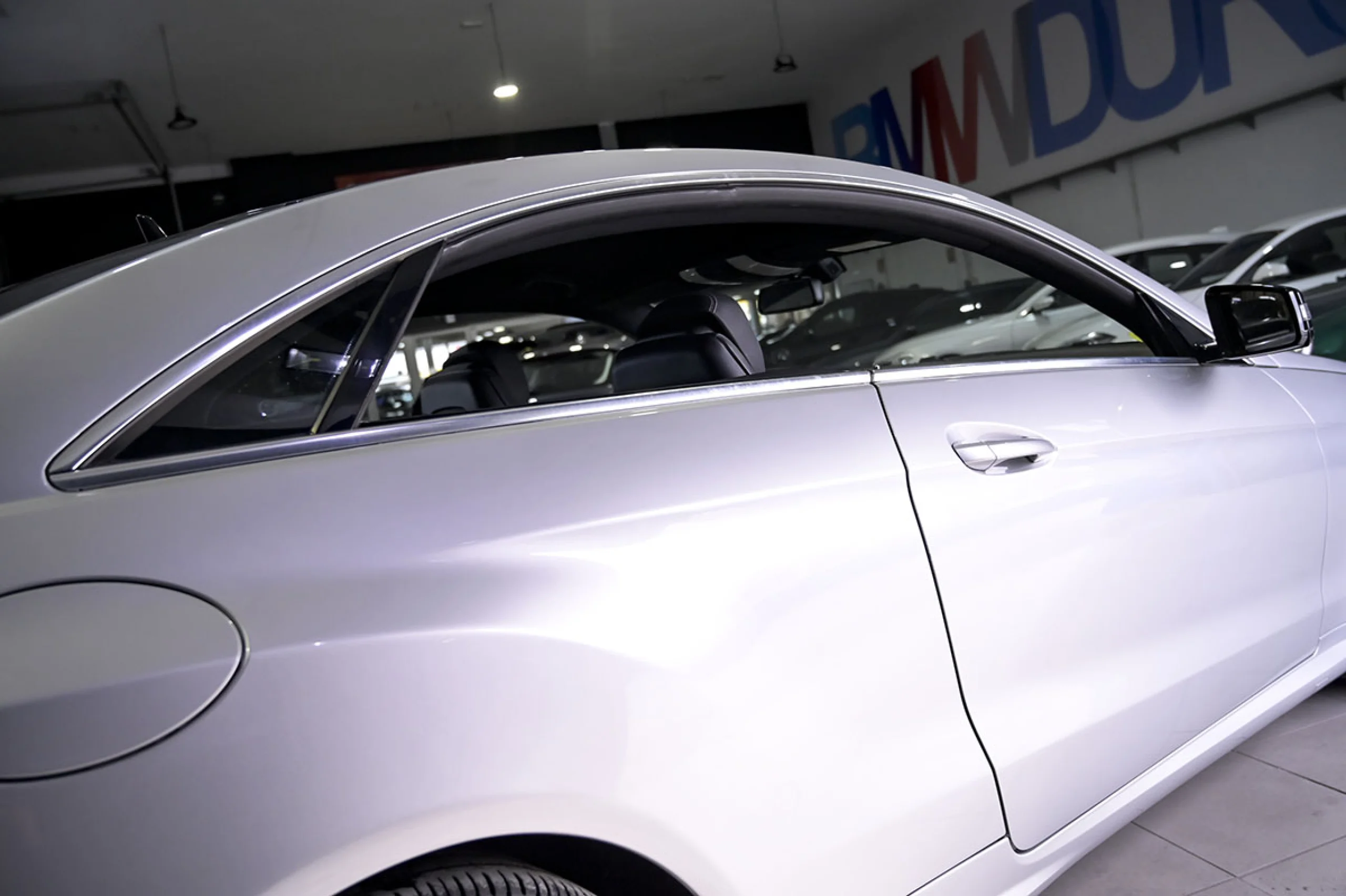 Mercedes-Benz E 220 MERCEDES-BENZ Clase E Coupe E 220 CDI - Foto 19