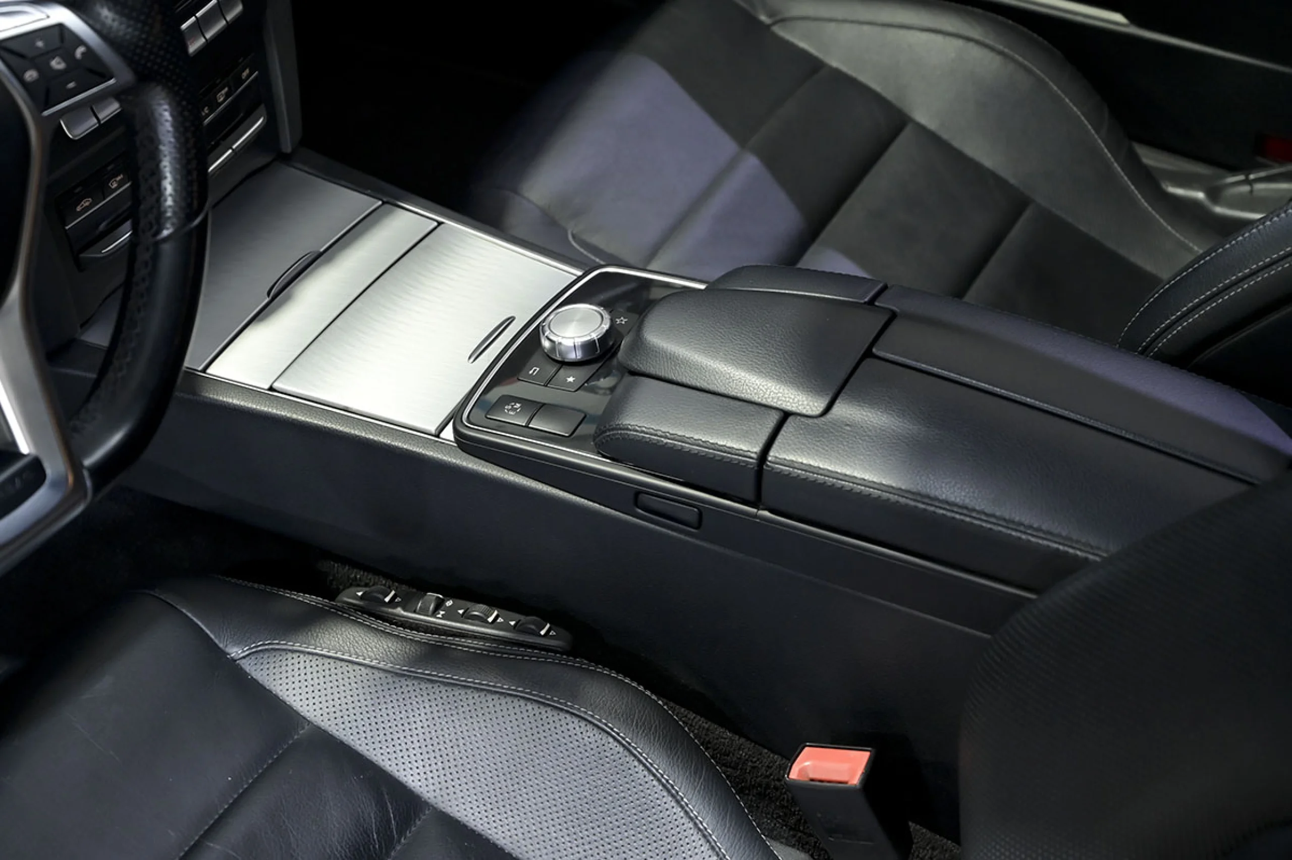 Mercedes-Benz E 220 MERCEDES-BENZ Clase E Coupe E 220 CDI - Foto 31