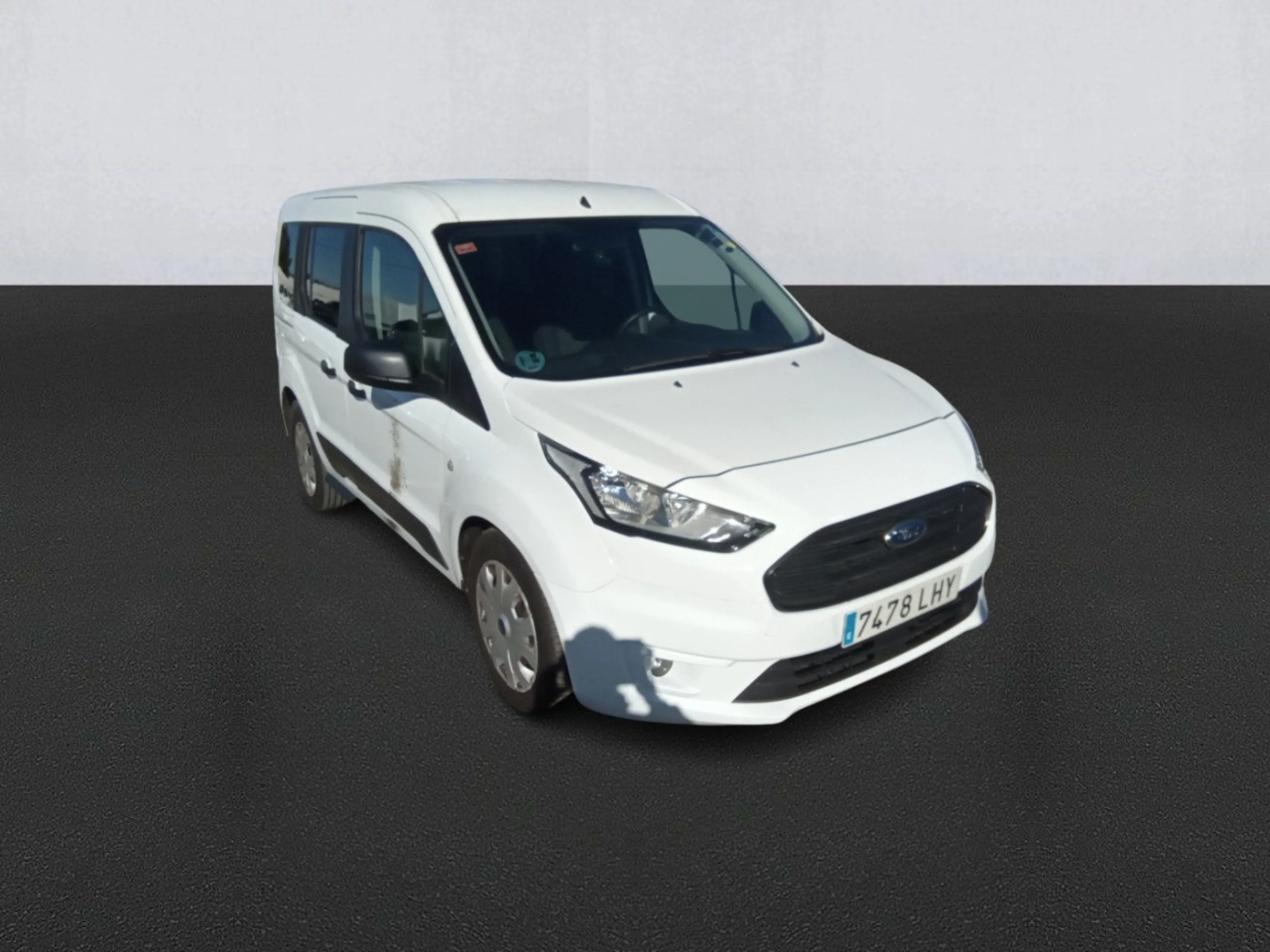 Ford Transit Connect Kombi 1.5 TDCi 74kW Trend 220 L1 - Foto 3