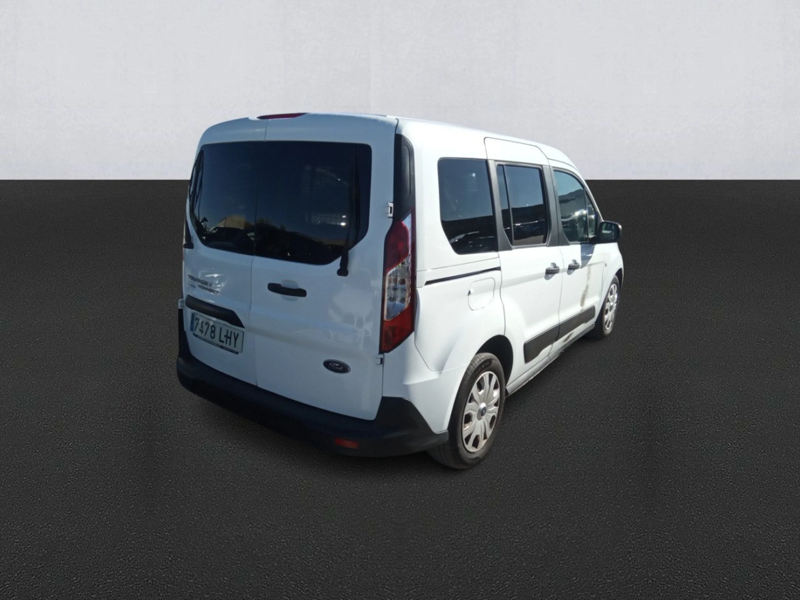 Ford Transit Connect Kombi 1.5 TDCi 74kW Trend 220 L1 - Foto 4