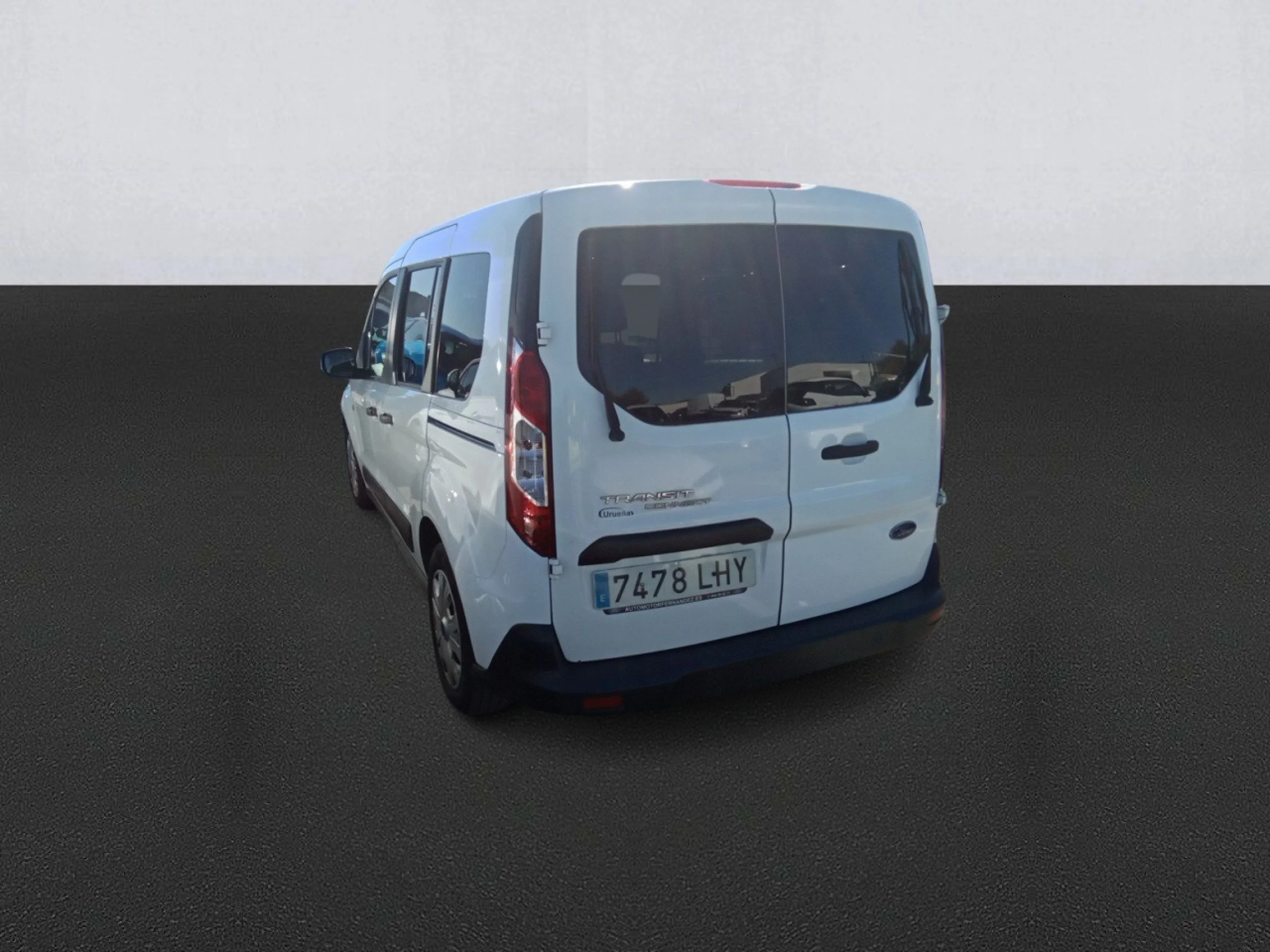 Ford Transit Connect Kombi 1.5 TDCi 74kW Trend 220 L1 - Foto 6