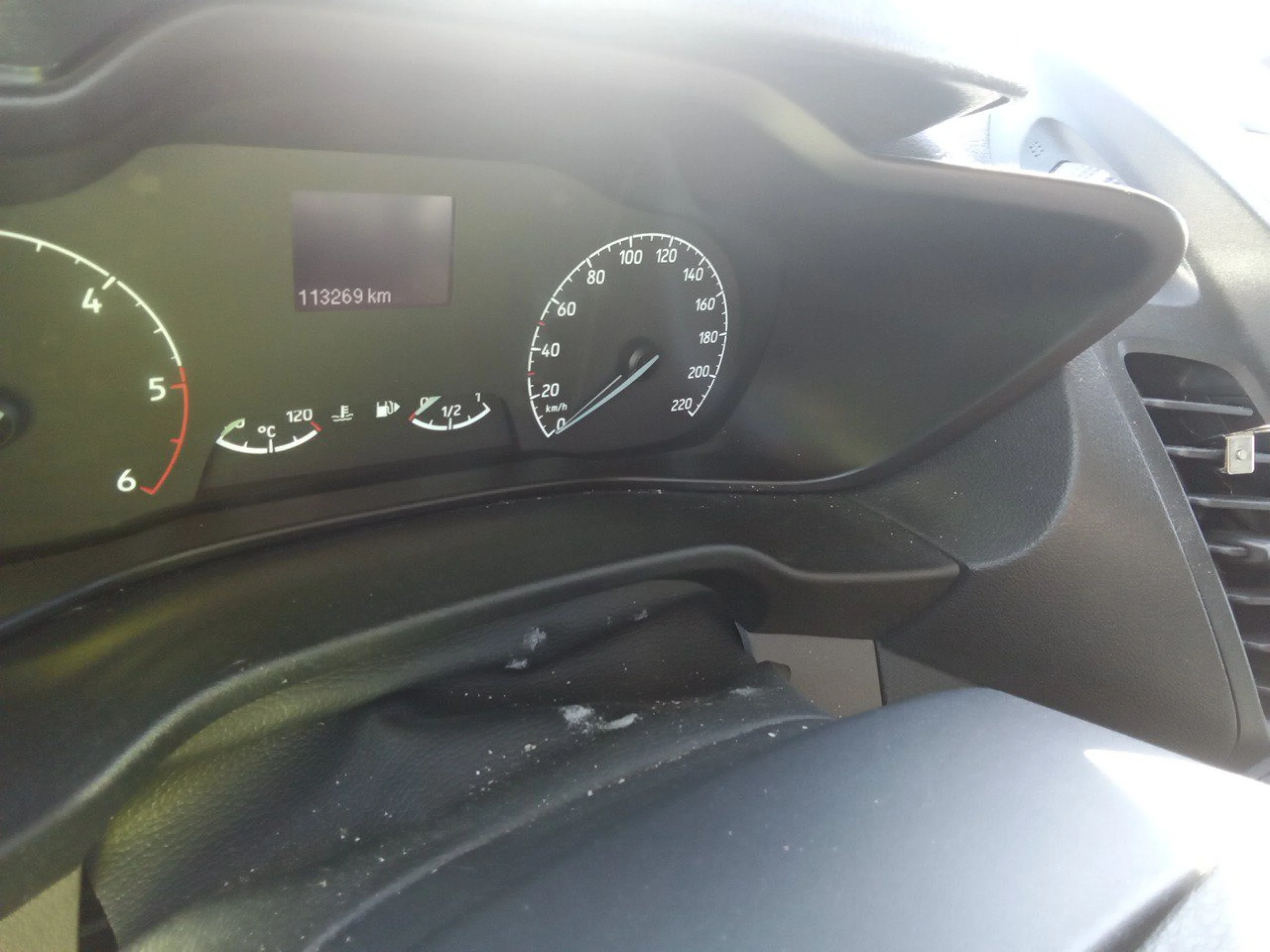 Ford Transit Connect Kombi 1.5 TDCi 74kW Trend 220 L1 - Foto 8