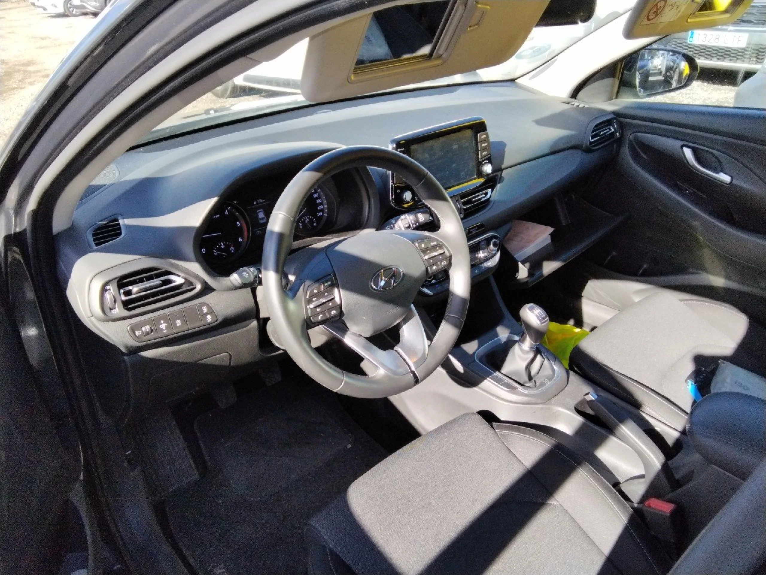 Hyundai I30 1.6 CRDI 85kW (116CV) Klass LRR - Foto 7