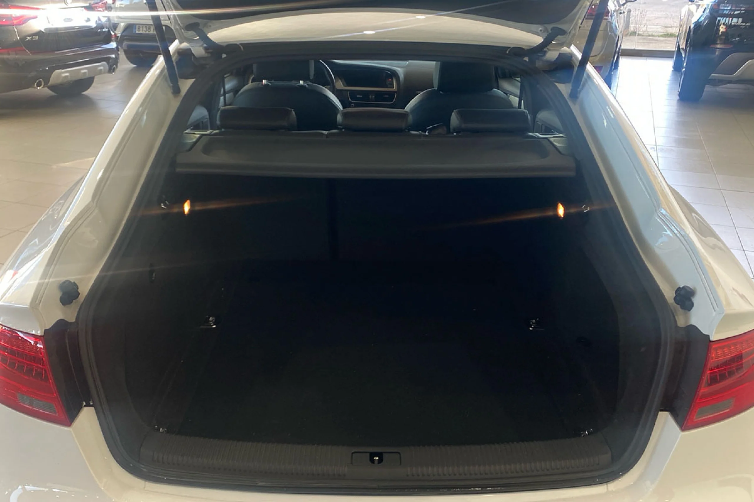 Audi A5 Sportback 2.0 TDI 177cv multitronic - Foto 12