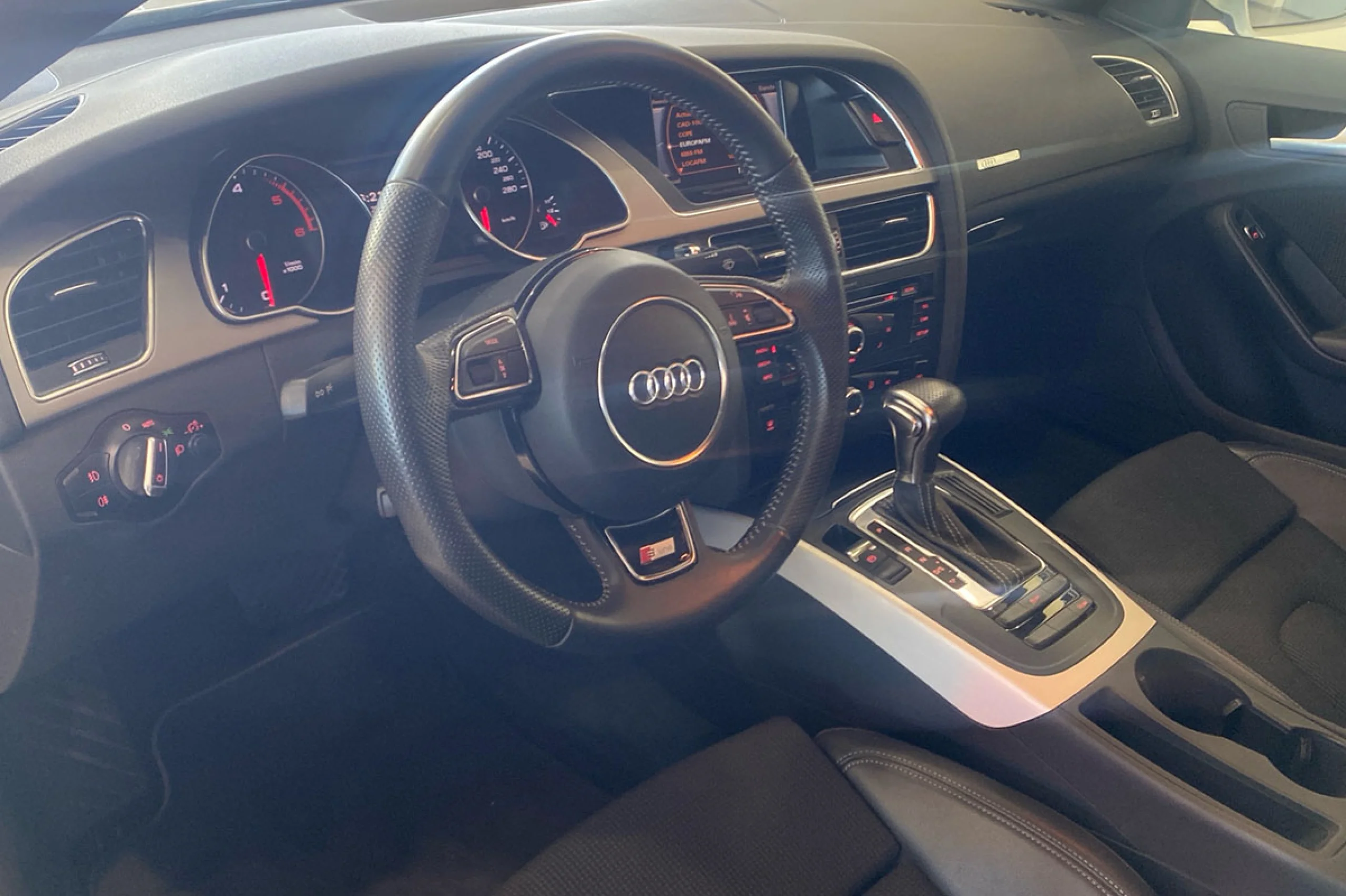 Audi A5 Sportback 2.0 TDI 177cv multitronic - Foto 6