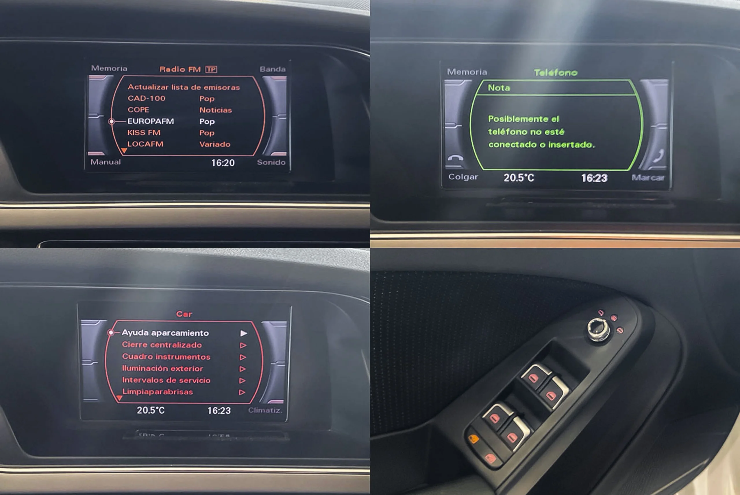 Audi A5 Sportback 2.0 TDI 177cv multitronic - Foto 10