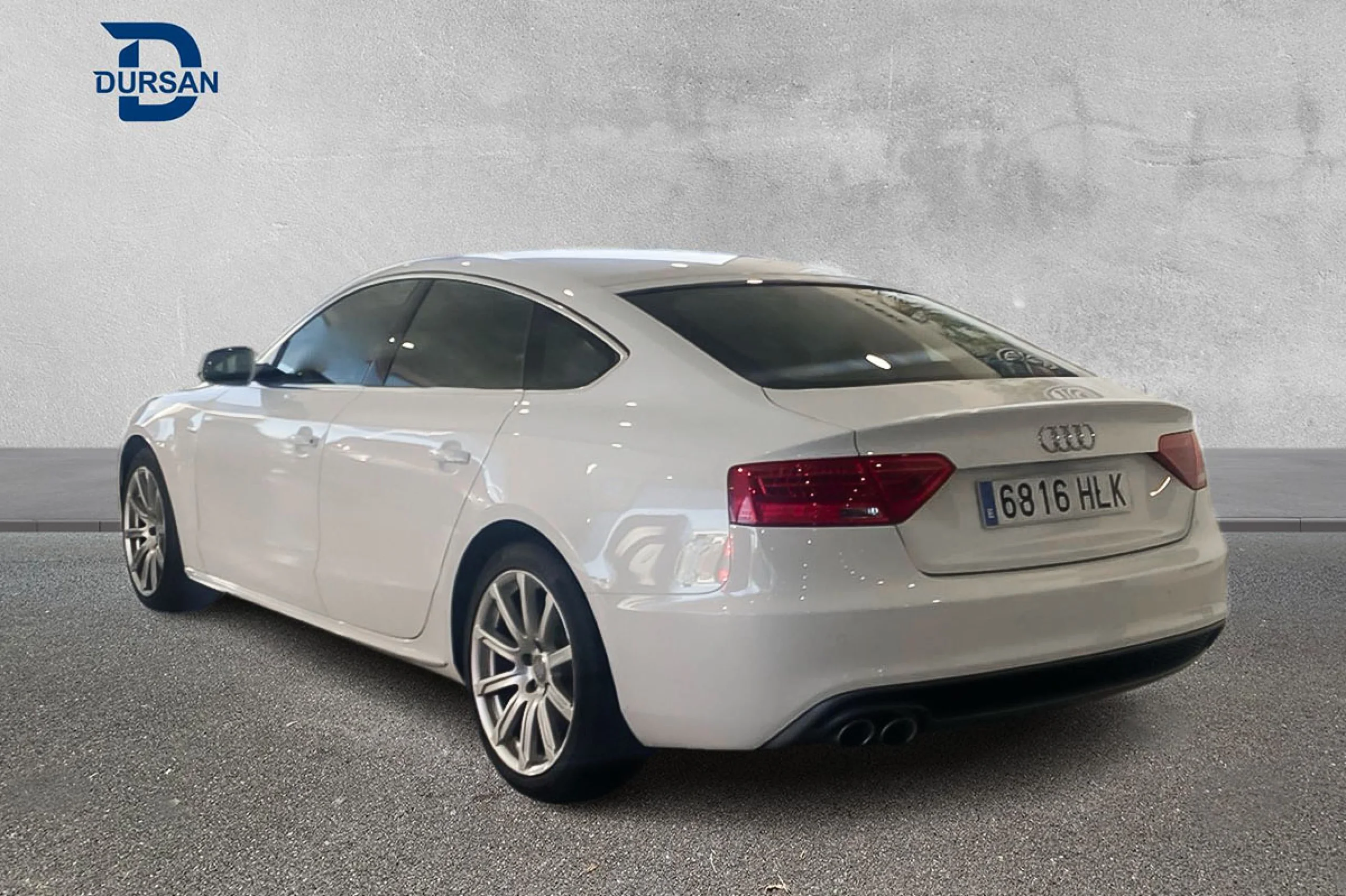 Audi A5 Sportback 2.0 TDI 177cv multitronic - Foto 4