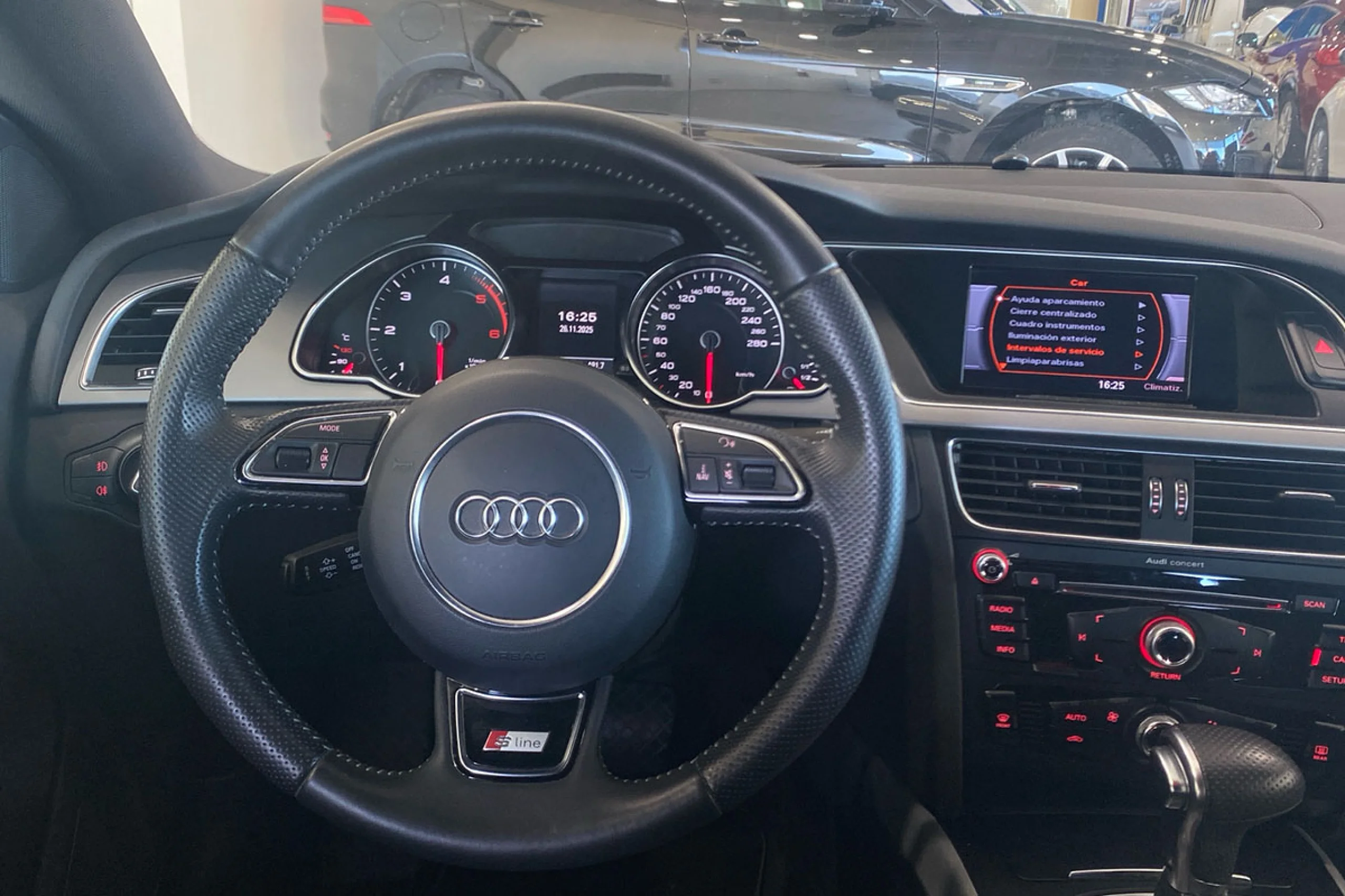 Audi A5 Sportback 2.0 TDI 177cv multitronic - Foto 19