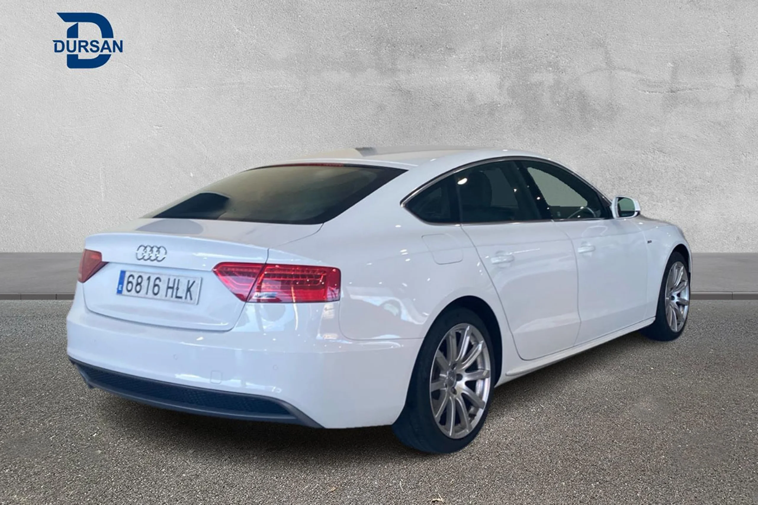 Audi A5 Sportback 2.0 TDI 177cv multitronic - Foto 5