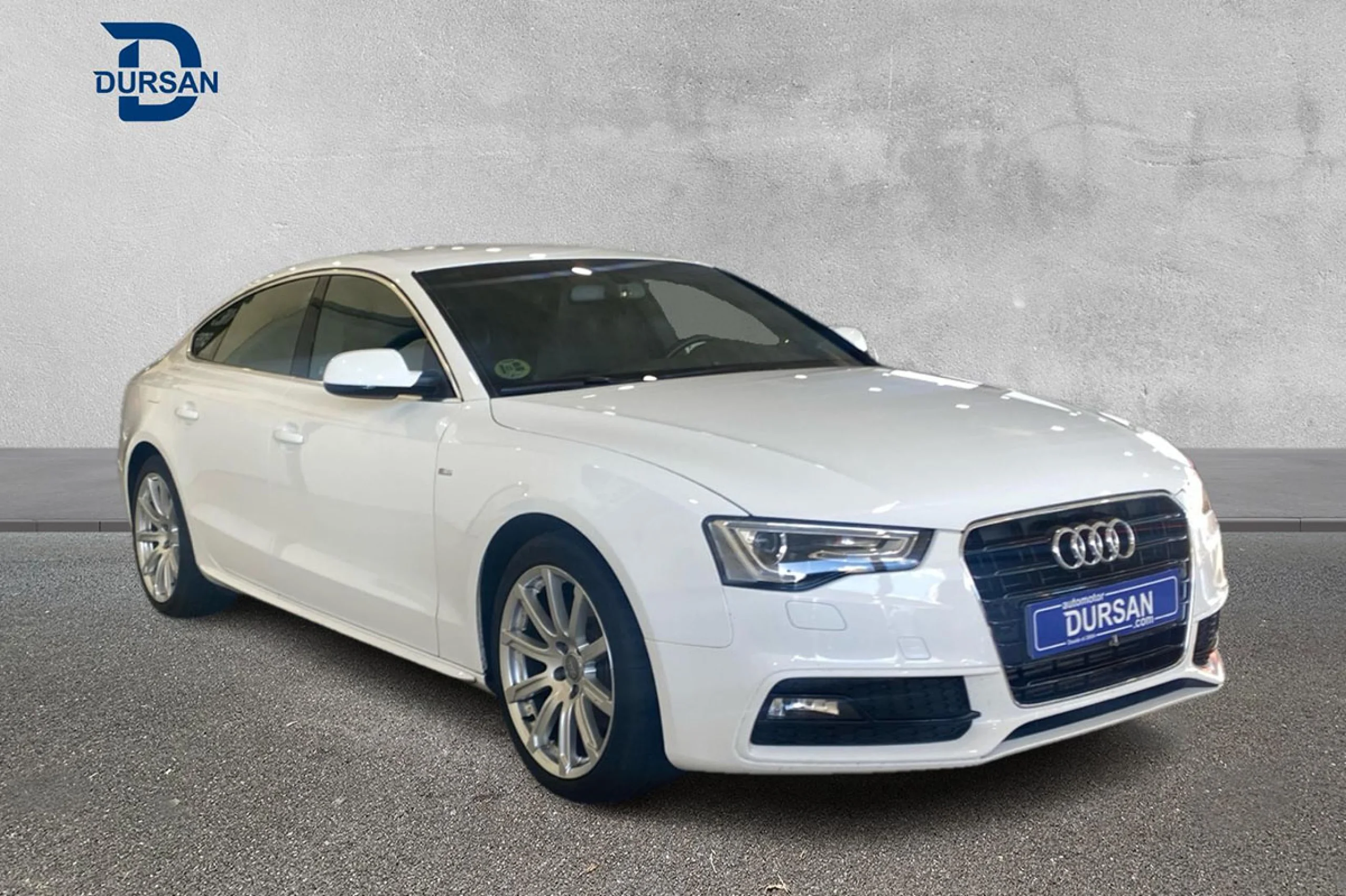 Audi A5 Sportback 2.0 TDI 177cv multitronic - Foto 3