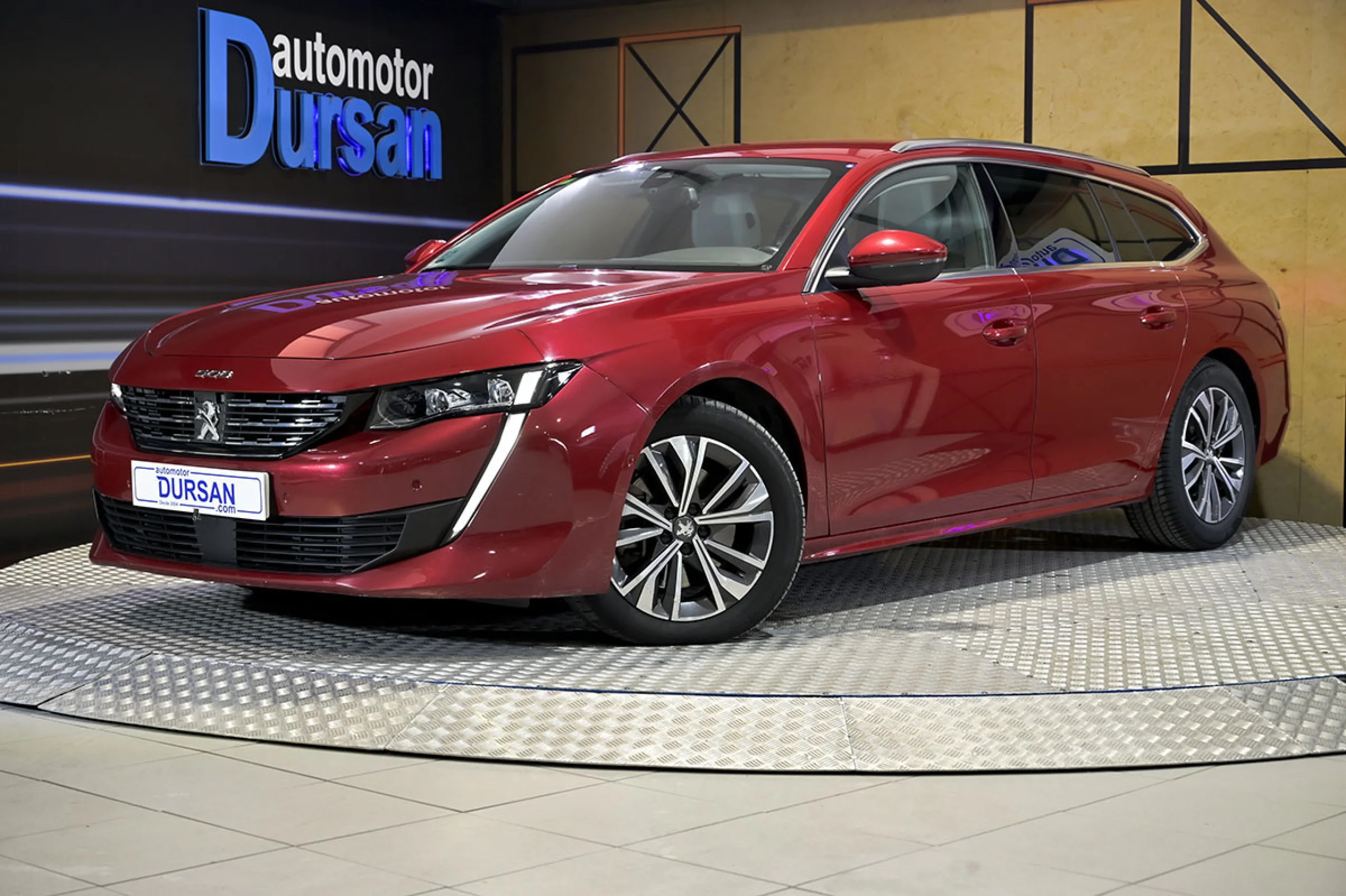 Peugeot 508 Allure BlueHDi 118kW160CV SS EAT8 - Foto 1