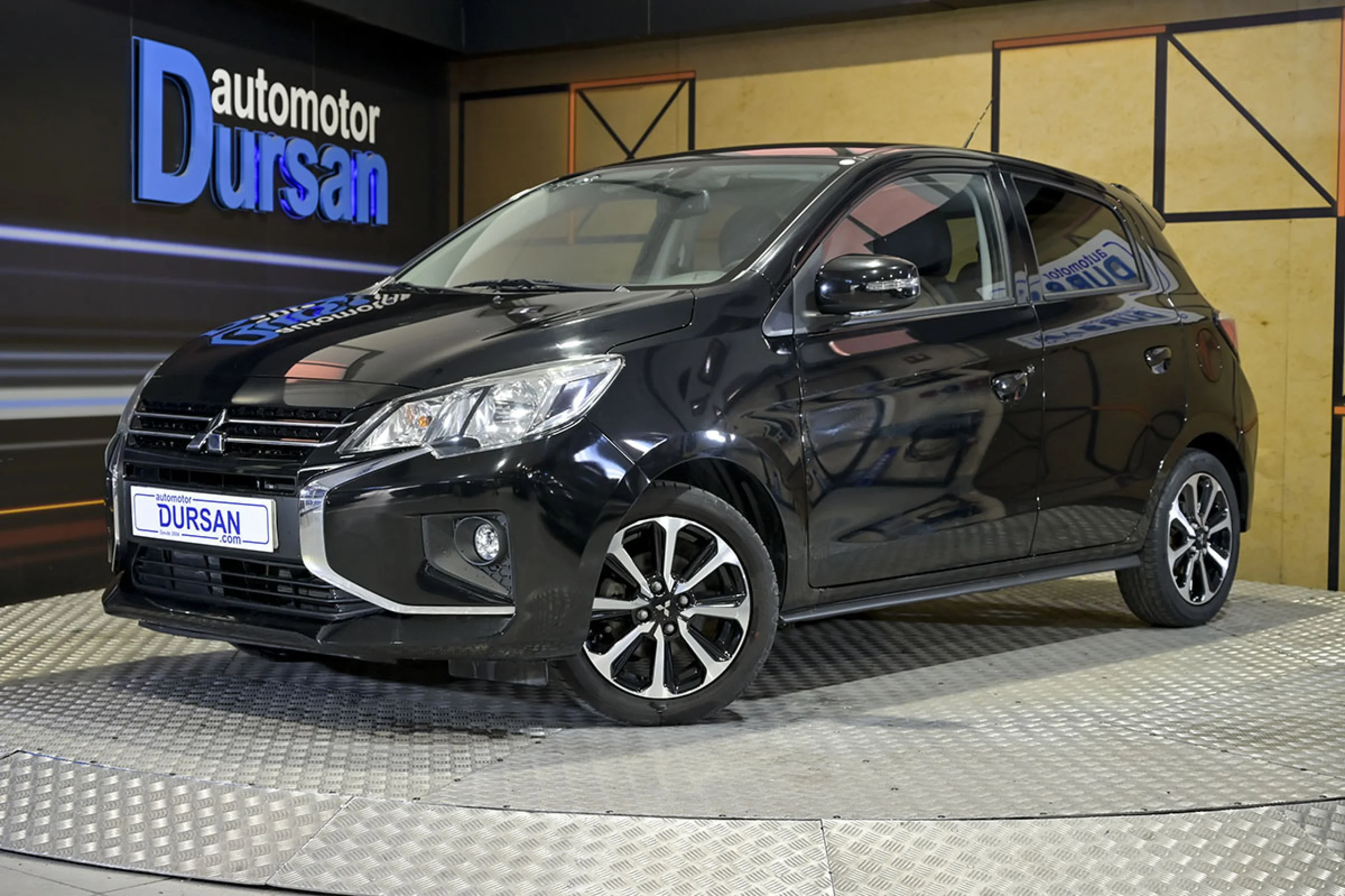 Mitsubishi Space Star 120 MPI Kaiteki - Foto 1