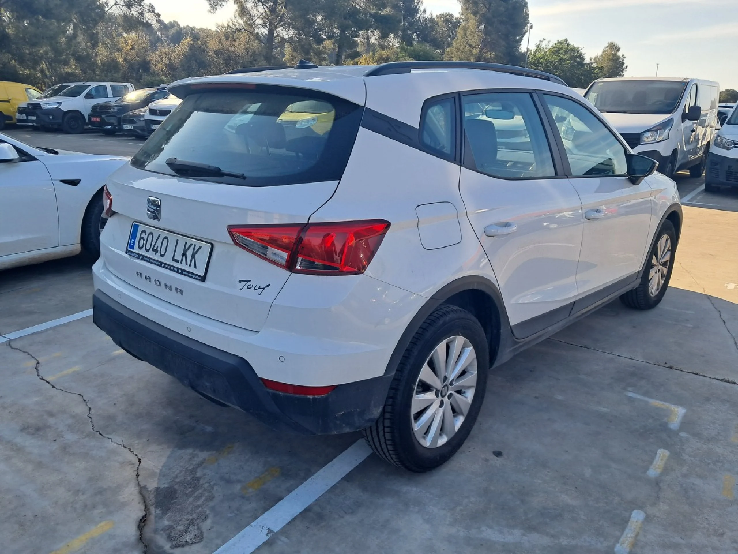 Seat Arona 1.0 TSI 85kW (115CV) Style Go Eco - Foto 4