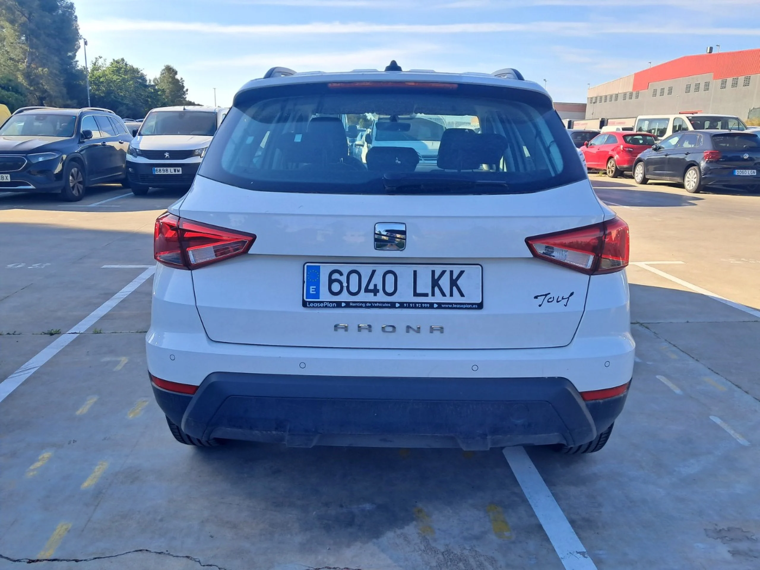 Seat Arona 1.0 TSI 85kW (115CV) Style Go Eco - Foto 5