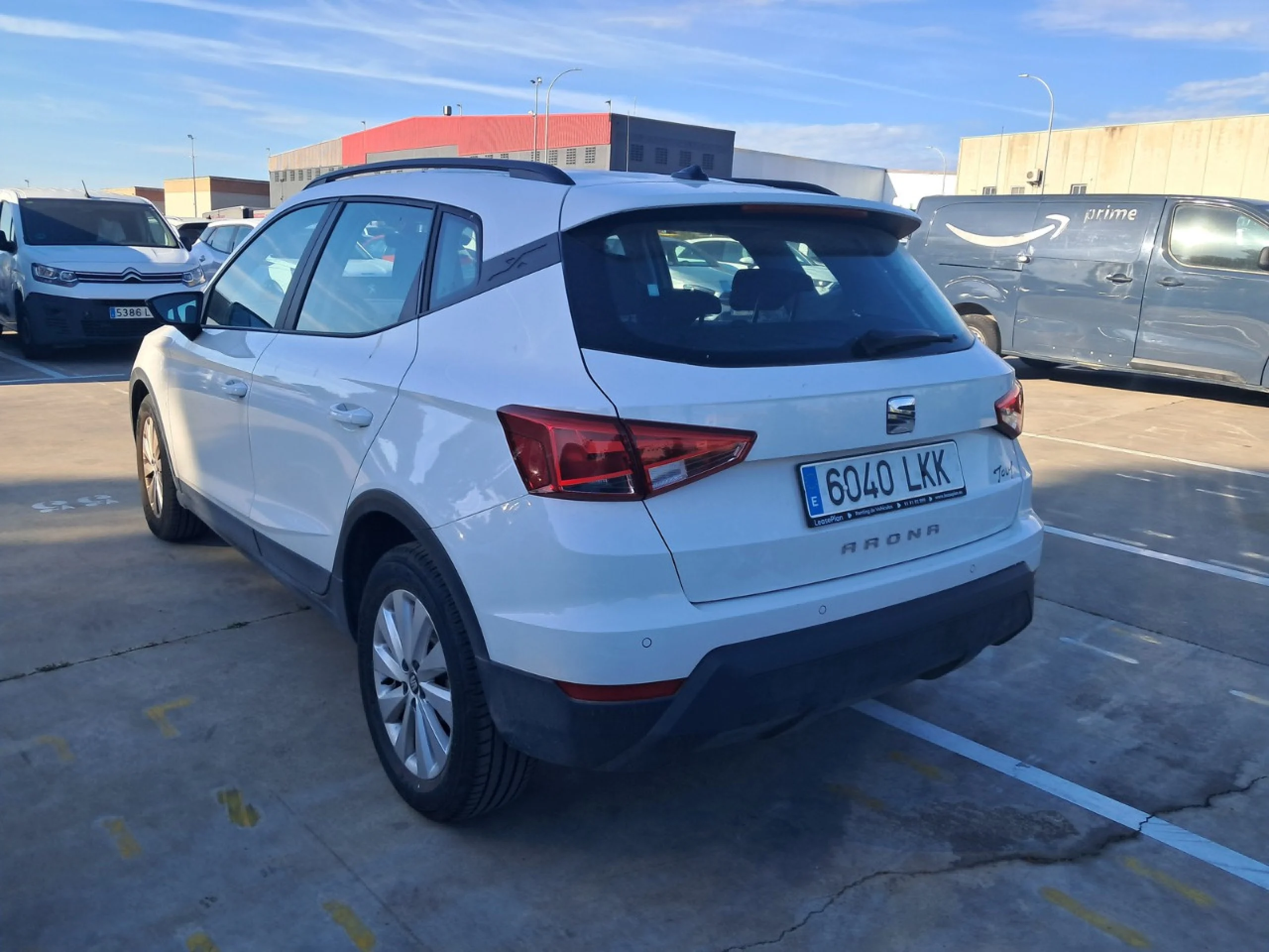 Seat Arona 1.0 TSI 85kW (115CV) Style Go Eco - Foto 6