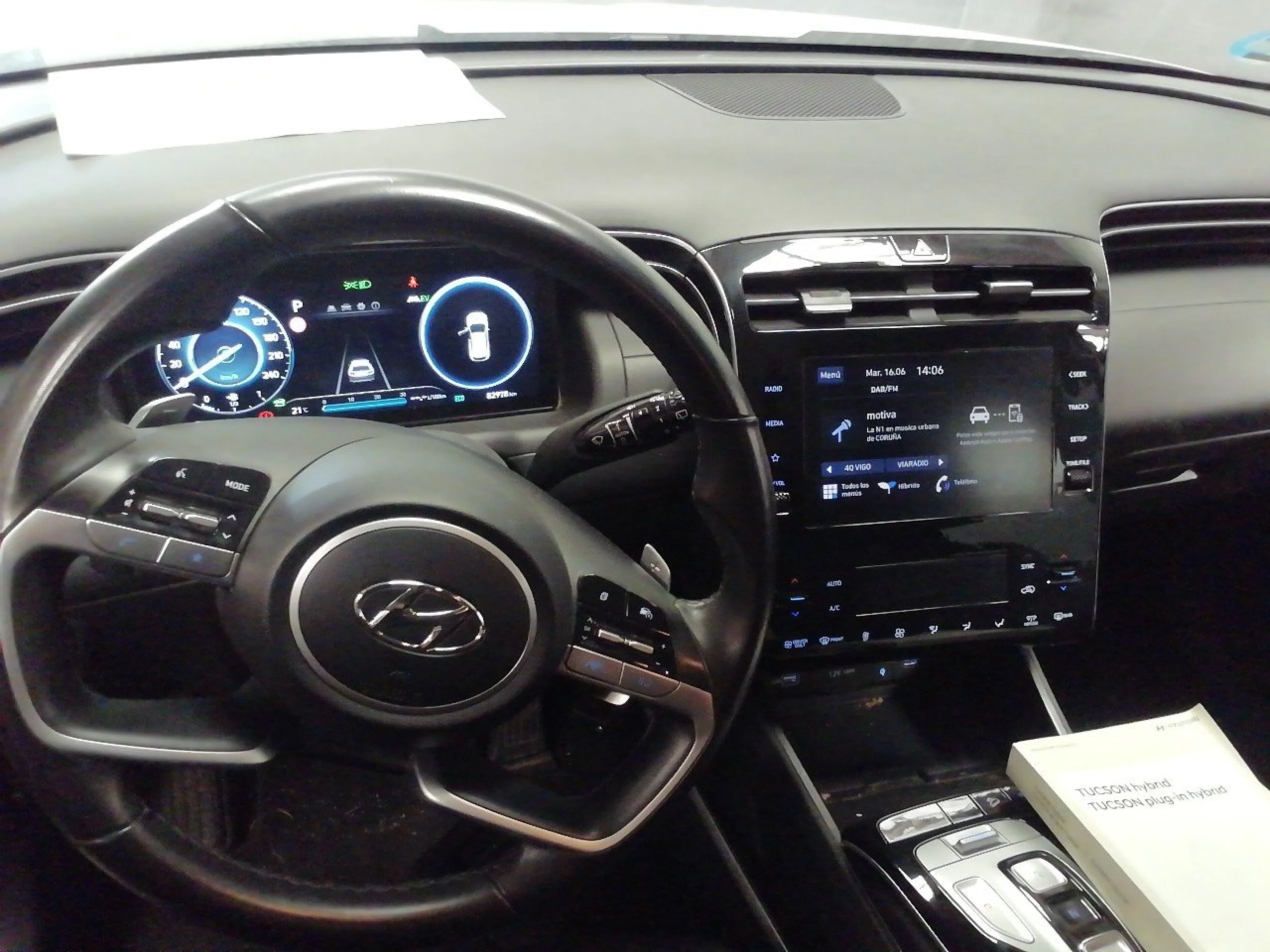 Hyundai Tucson 1.6 TGDI 169kW (230CV) HEV Maxx Auto - Foto 7